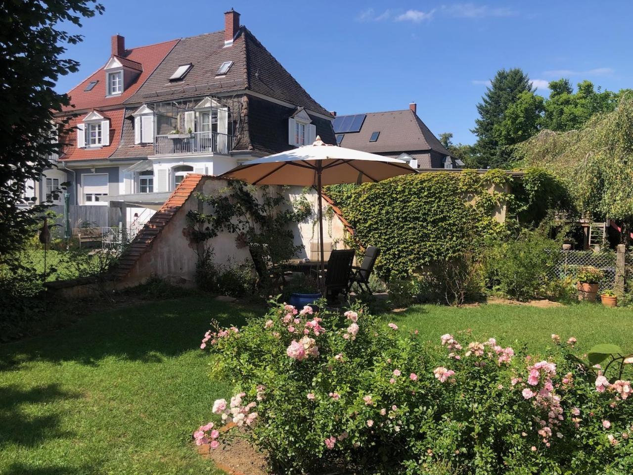 Double Room Garden View