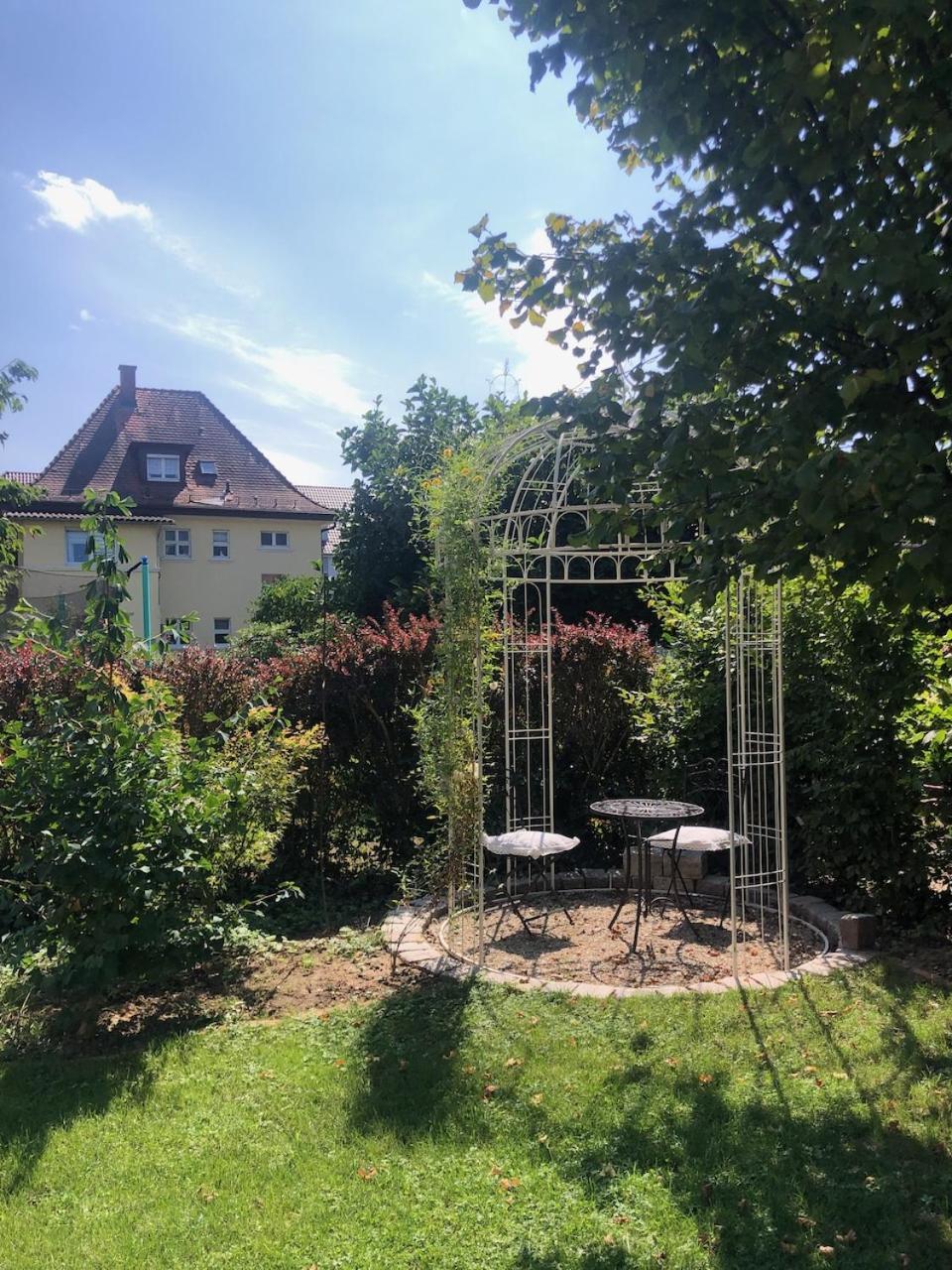 Double Room Garden View