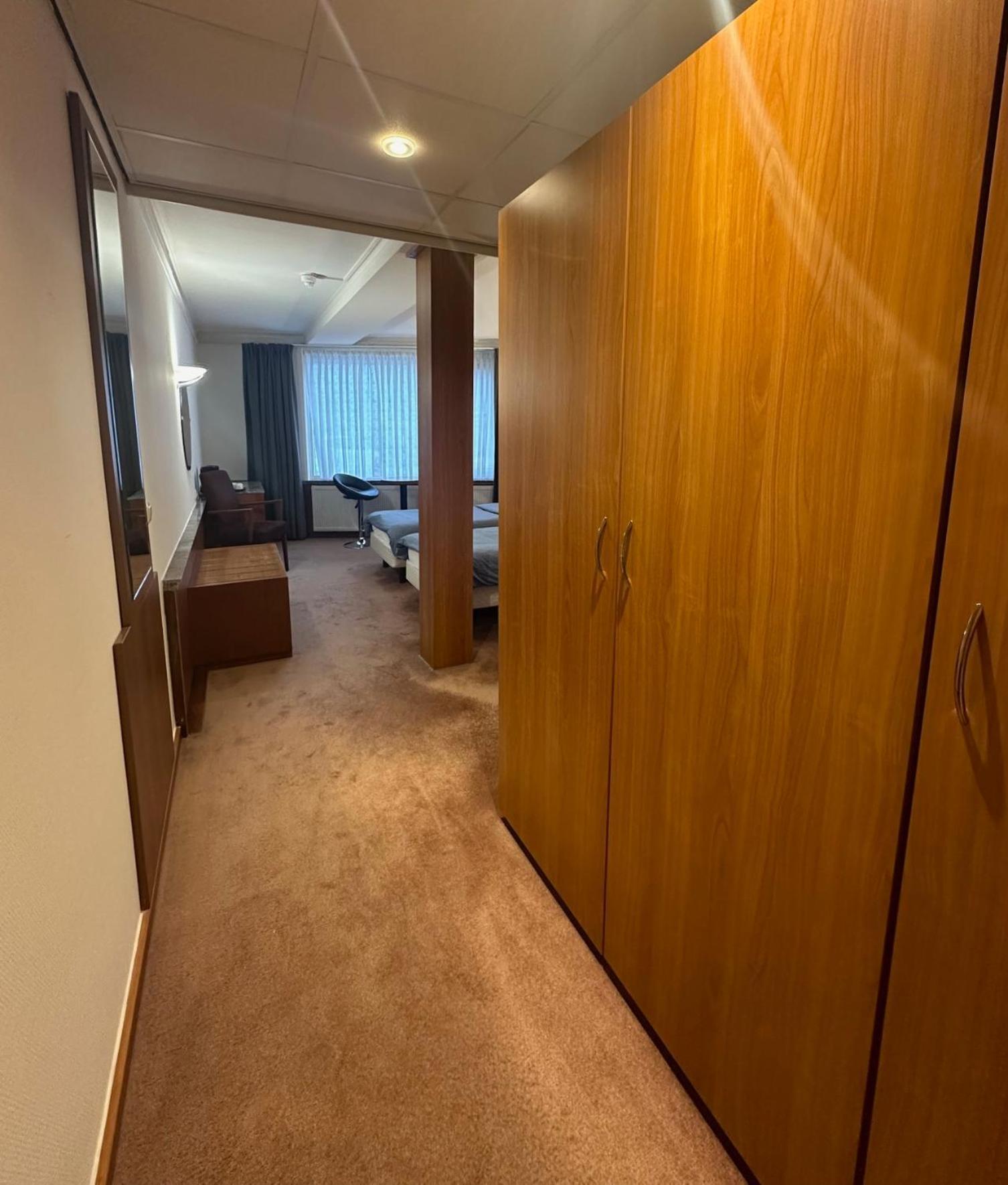 Double Room Private Bathroom