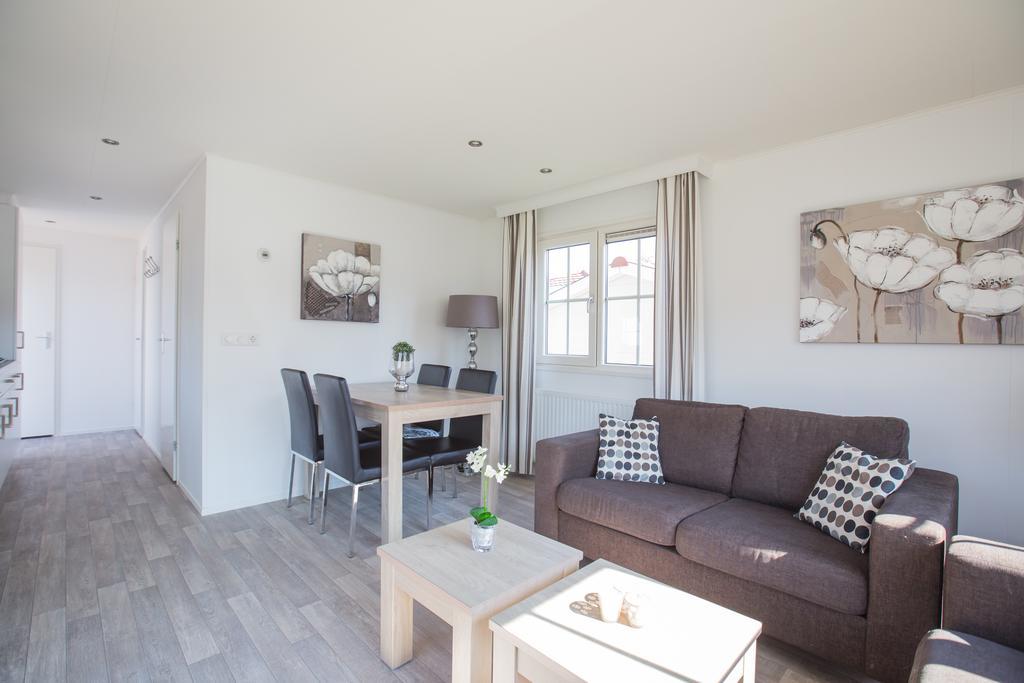 Two-Bedroom Chalet