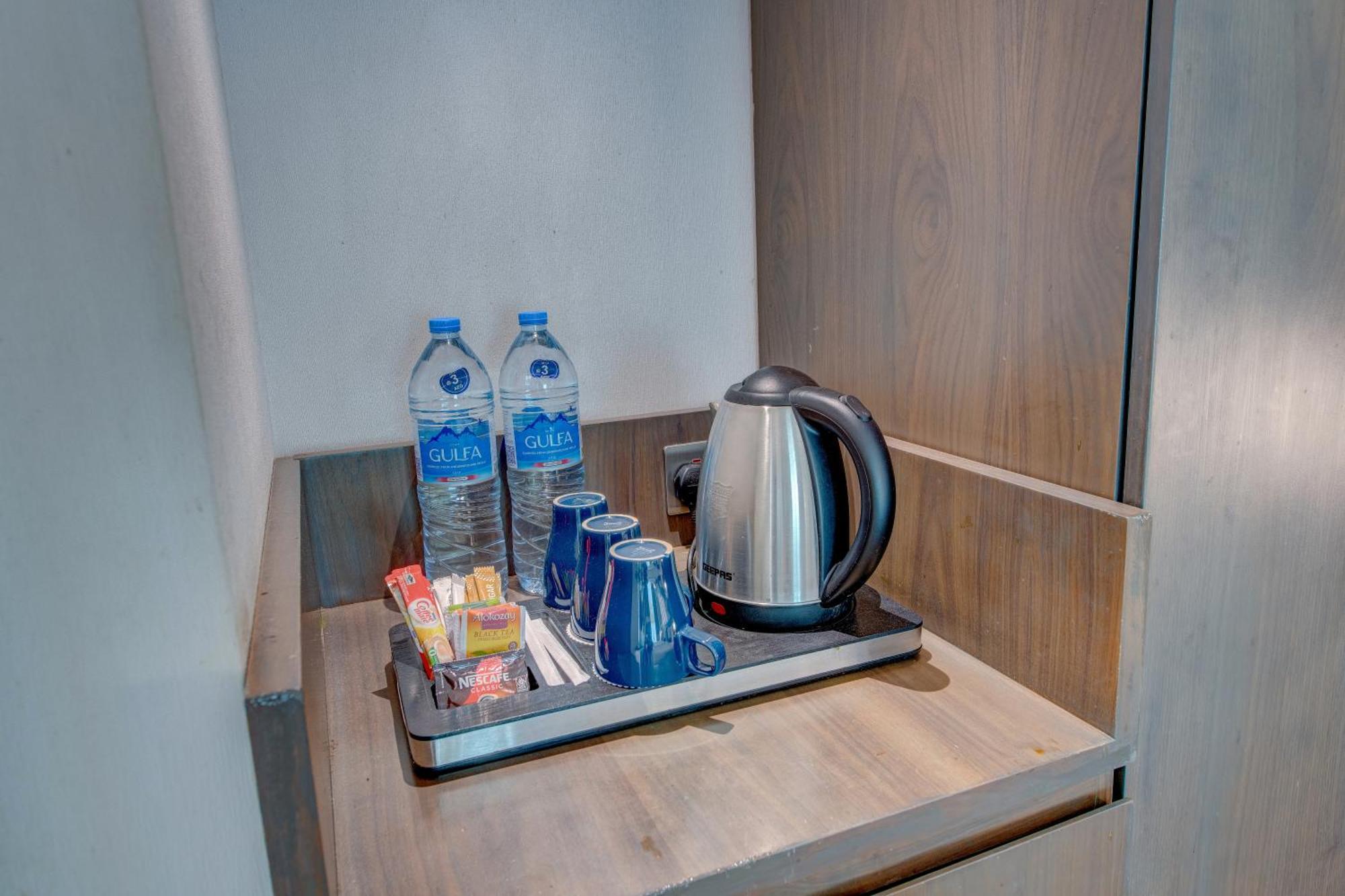Deluxe Twin Room Non-Smoking