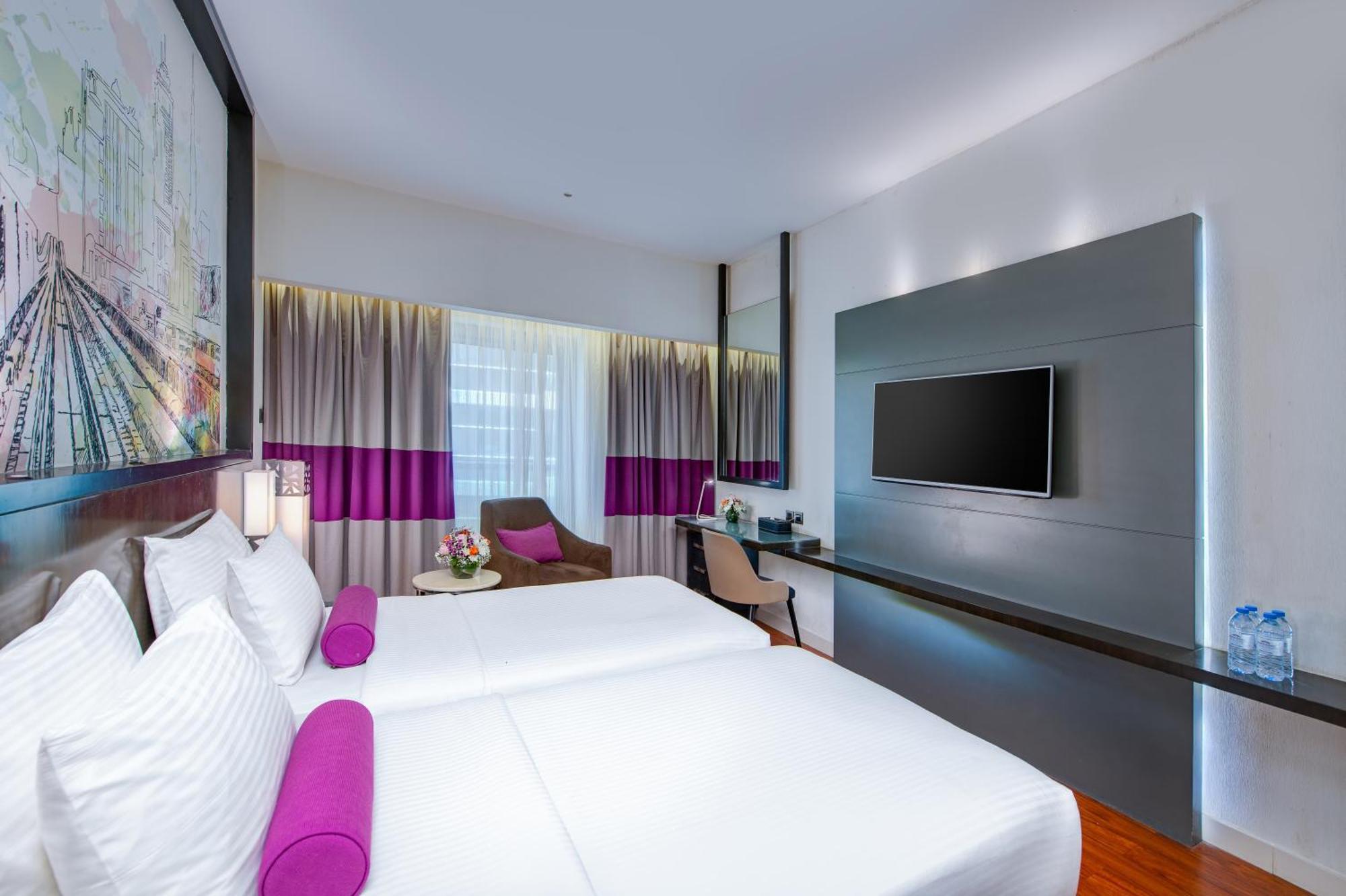 Deluxe Twin Room Non-Smoking