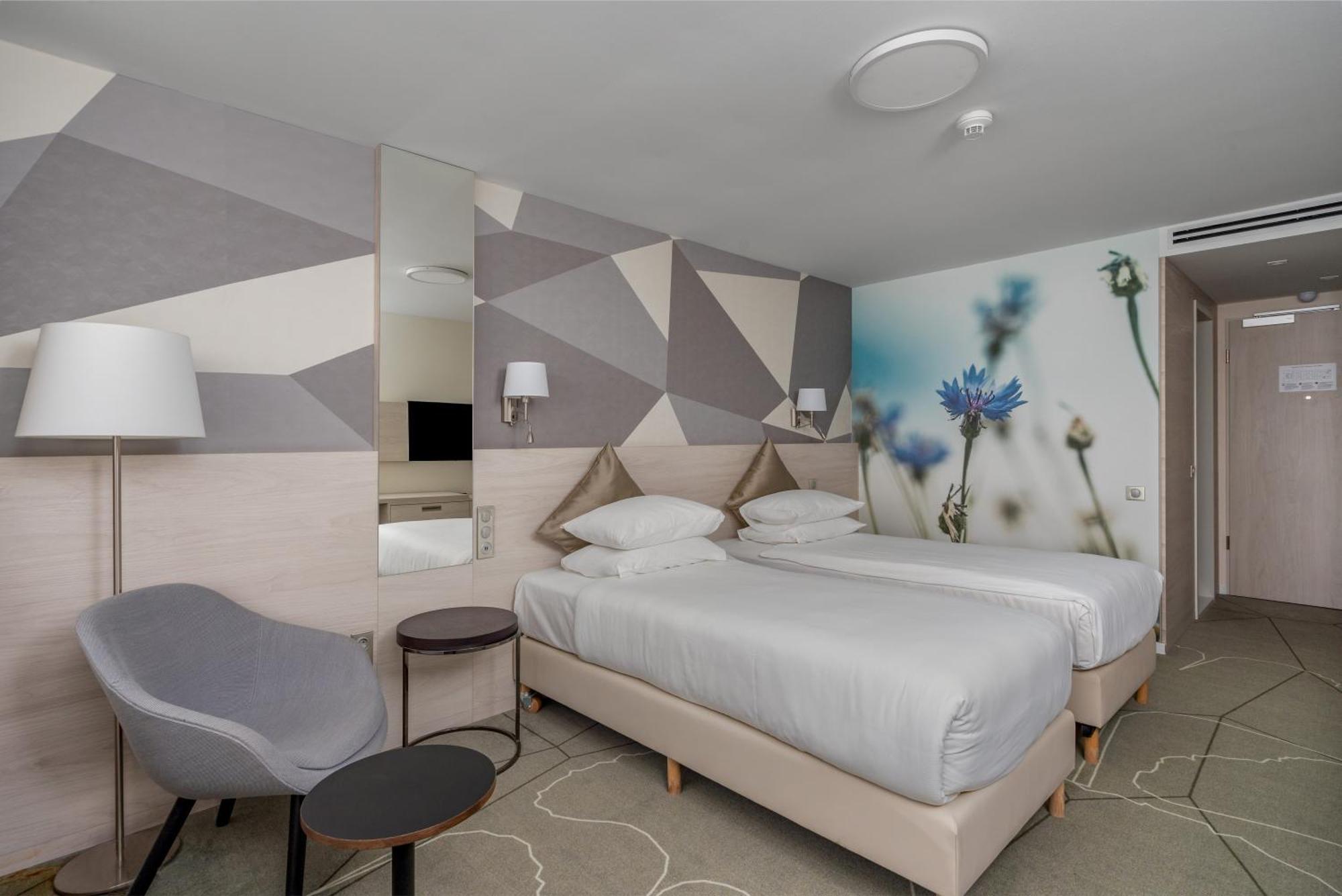 Premium Plus Room Wellness Fitness Access