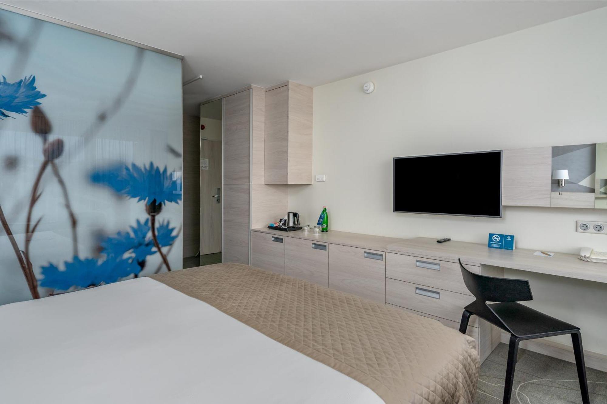 Premium Double Room Wellness Fitness Access
