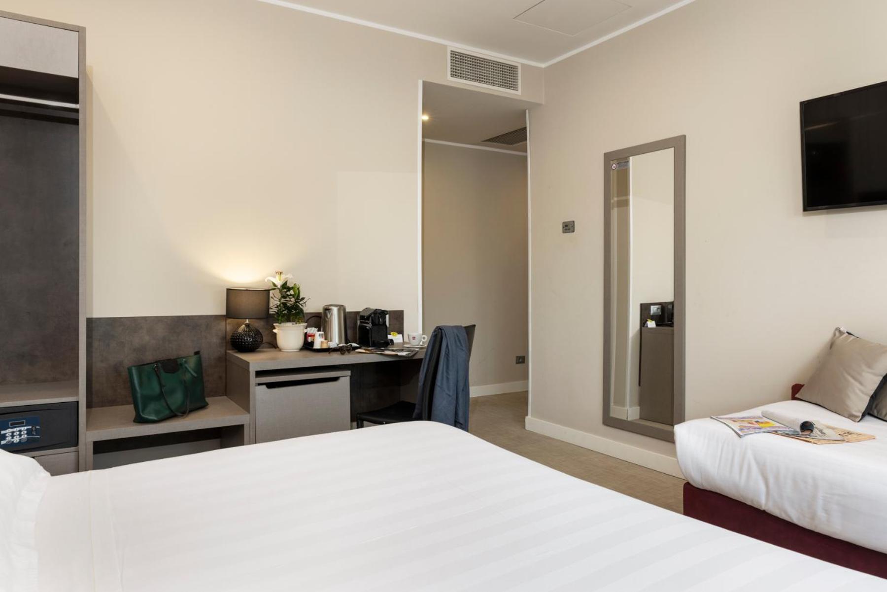 Double Room Garden View