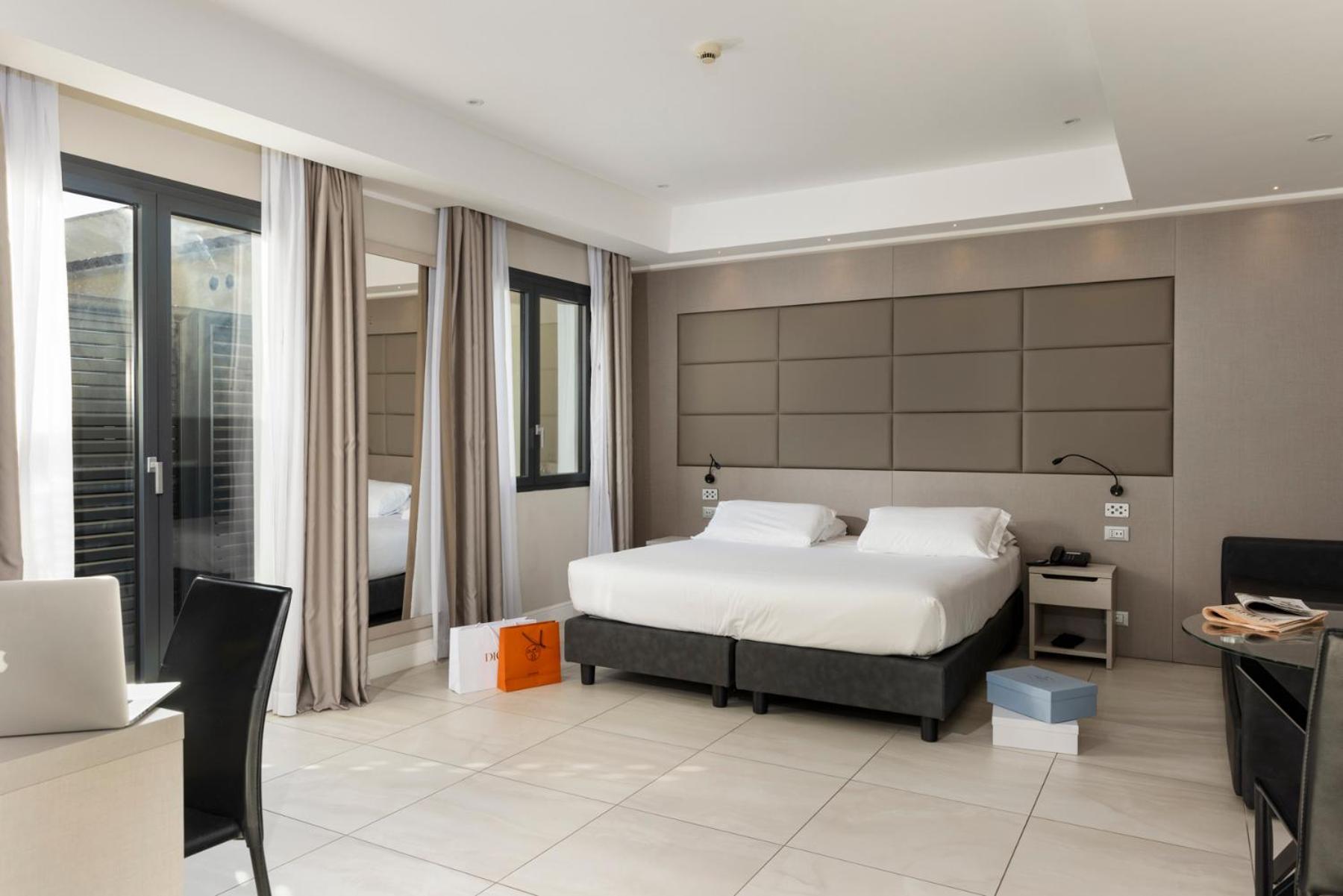 Double Room Garden View