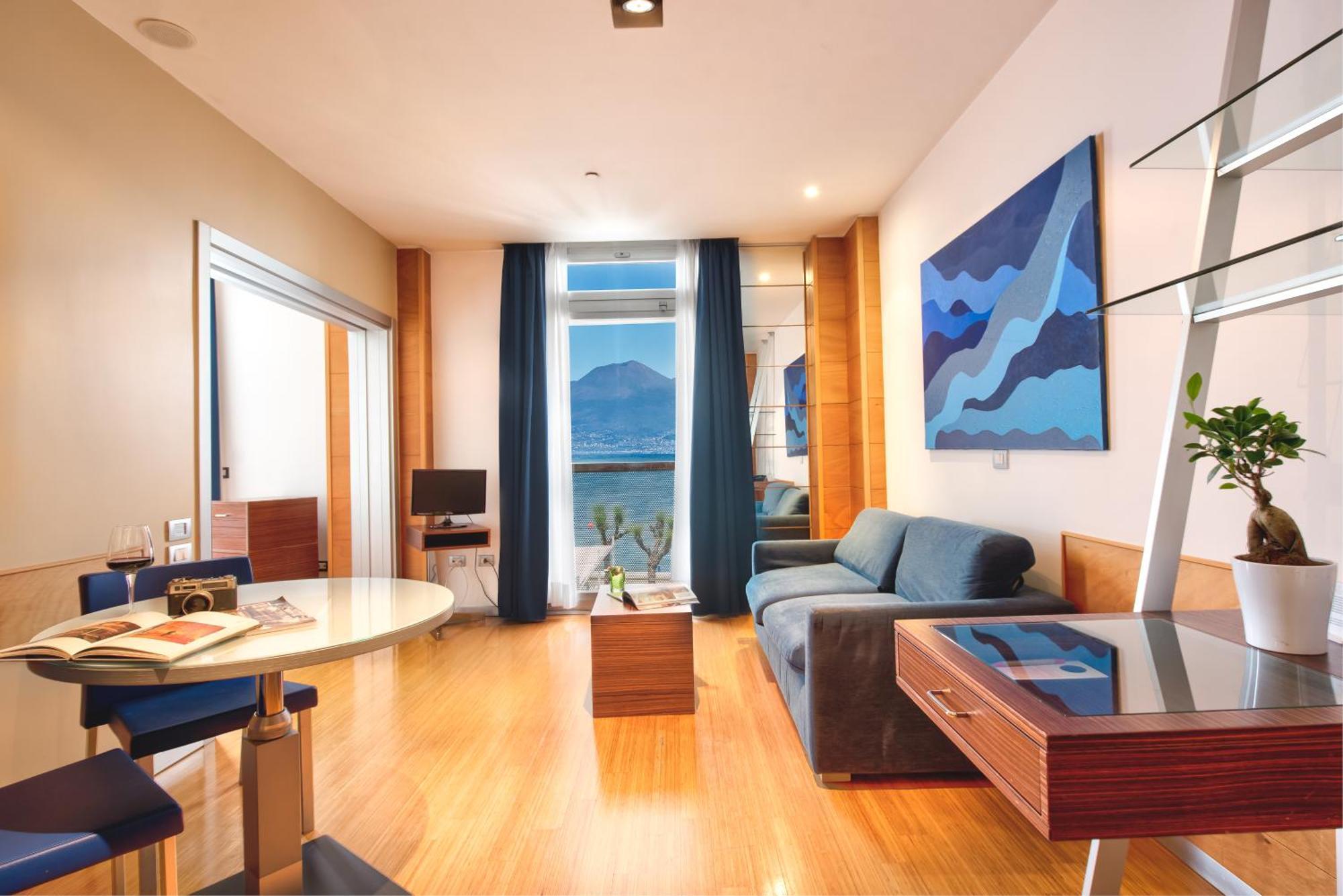 Deluxe Double or Twin Room Terrace