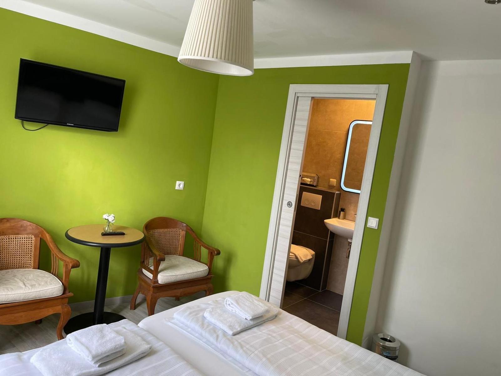 Double Room