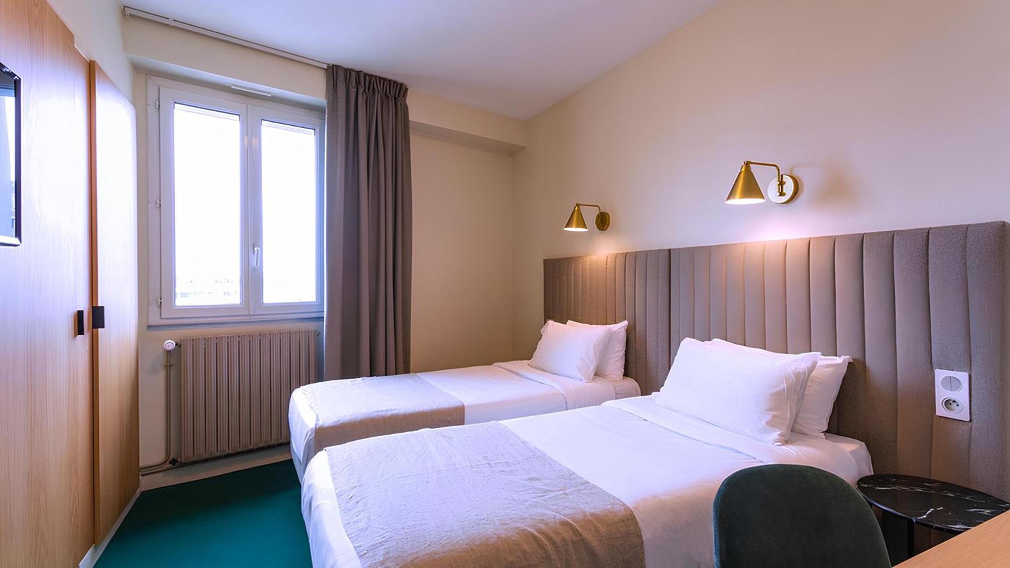 Comfort Twin Room