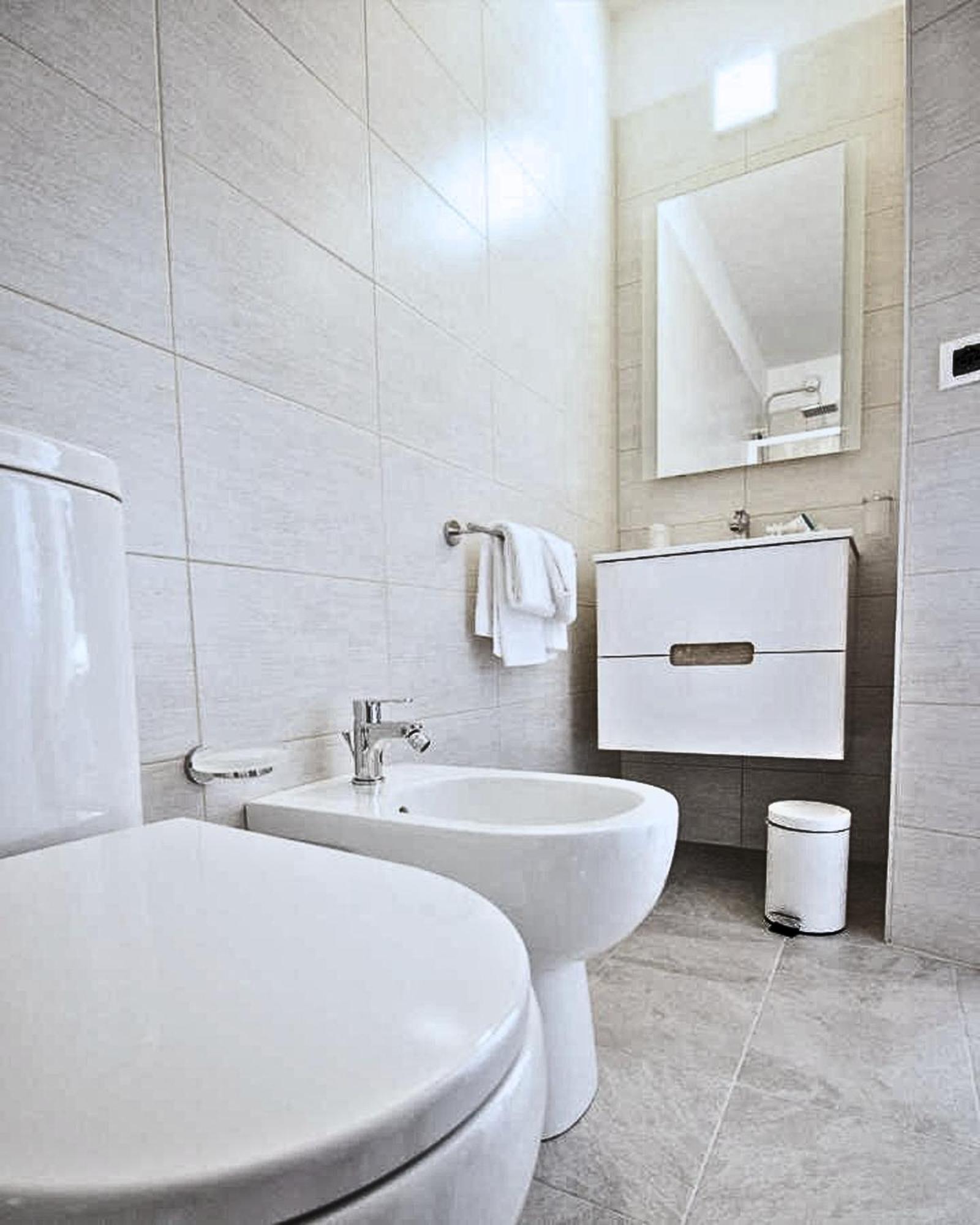 Comfort Double Room Lateral Sea View