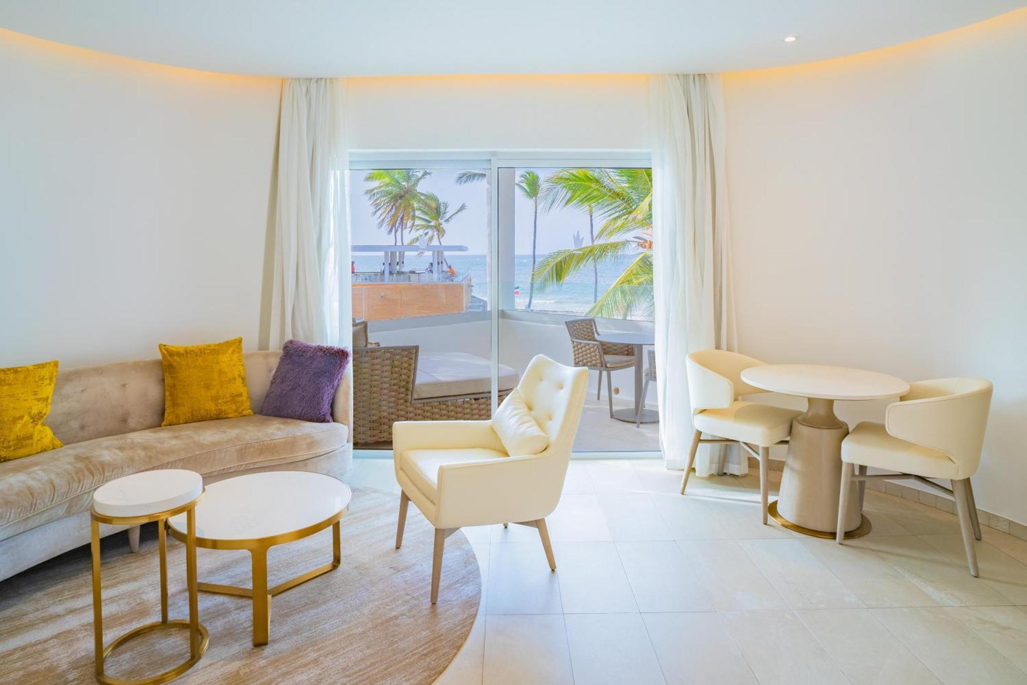 Honeymoon Platinum Suite Adults only