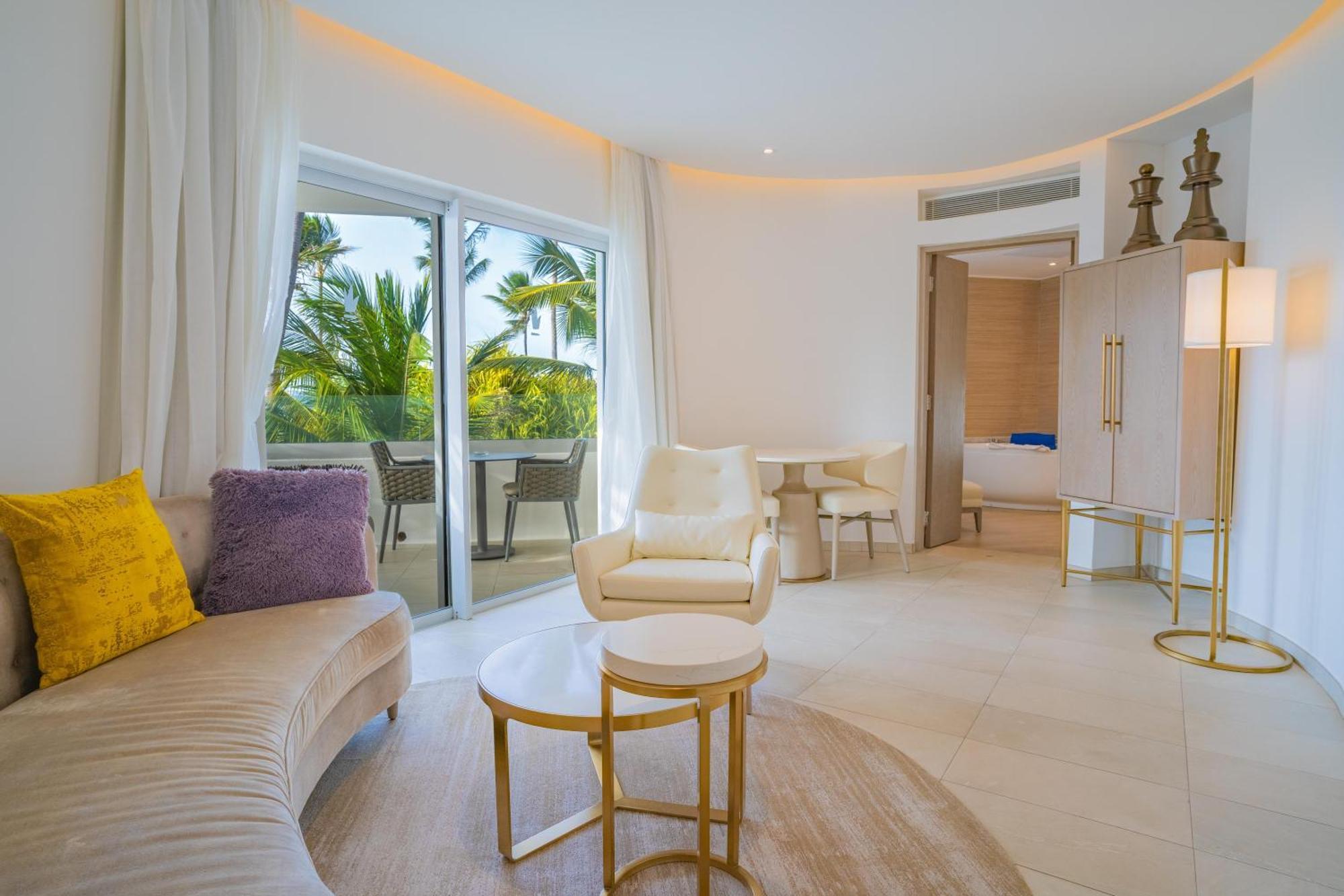 Honeymoon Platinum Suite Adults only