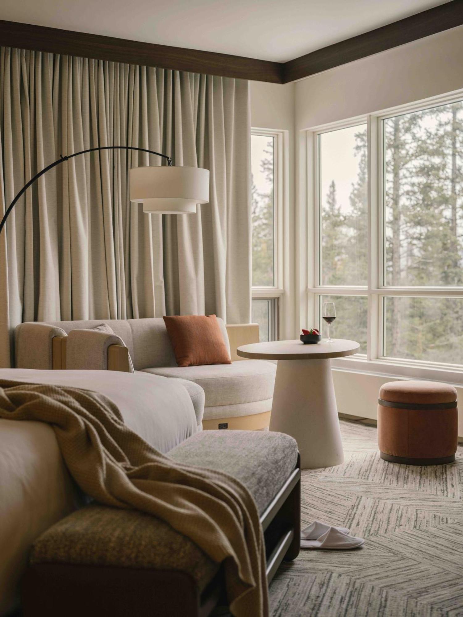 Premium Forest View King Room