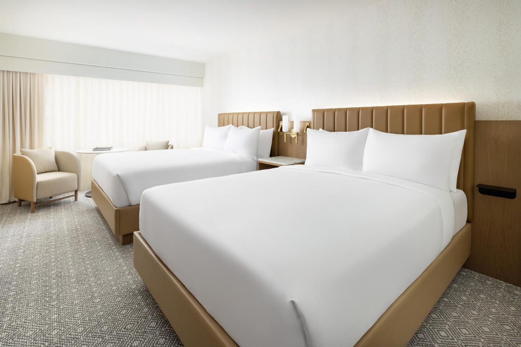 Queen Room Two Queen Beds