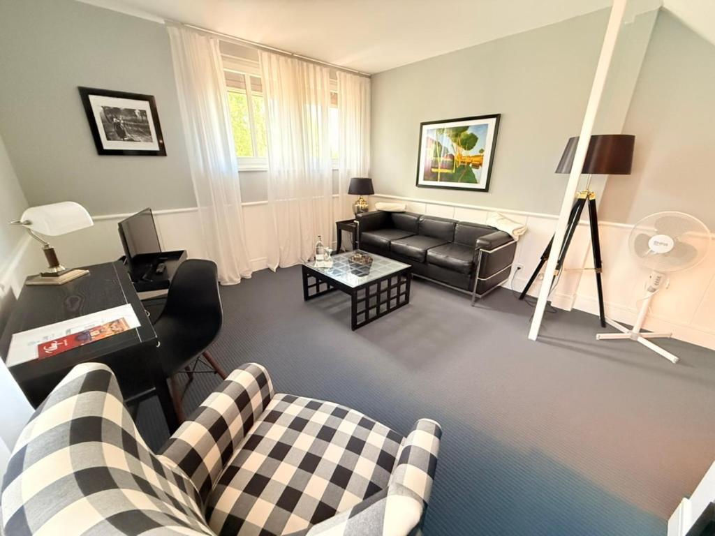 Maisonette Double or Twin Room