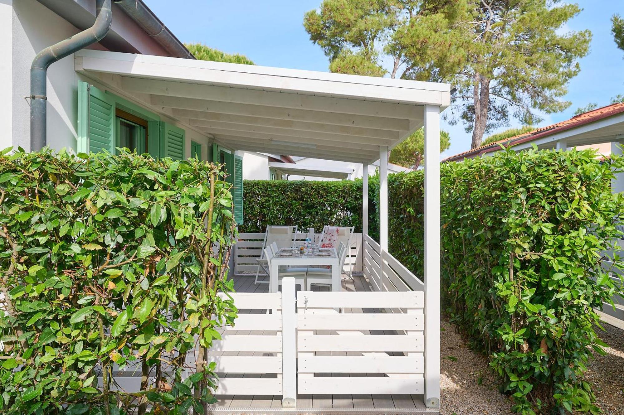 One-Bedroom Bungalow