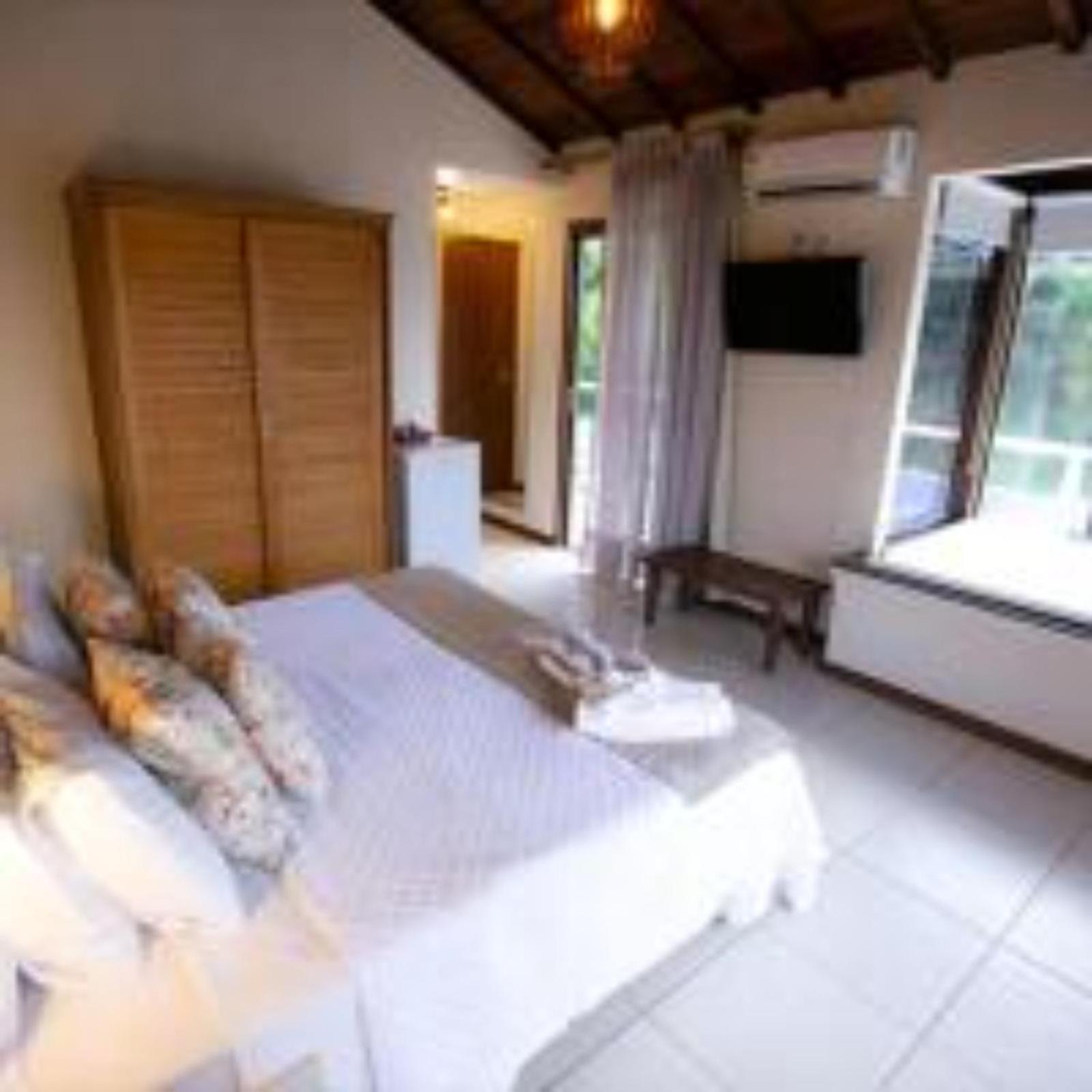 Master Suite Hot Tub
