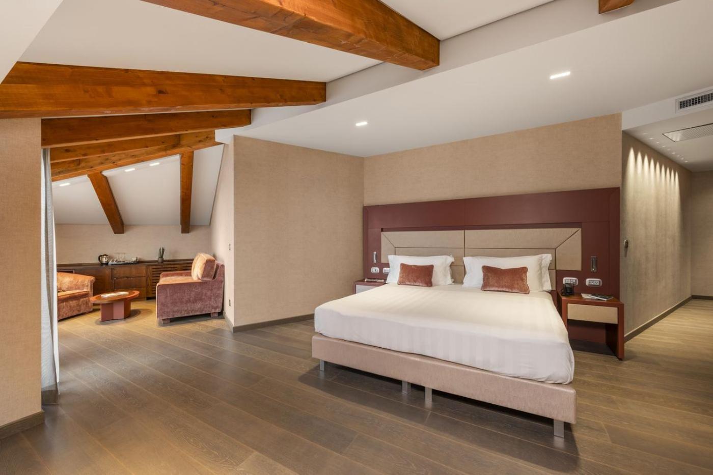 Junior Suite Terrace