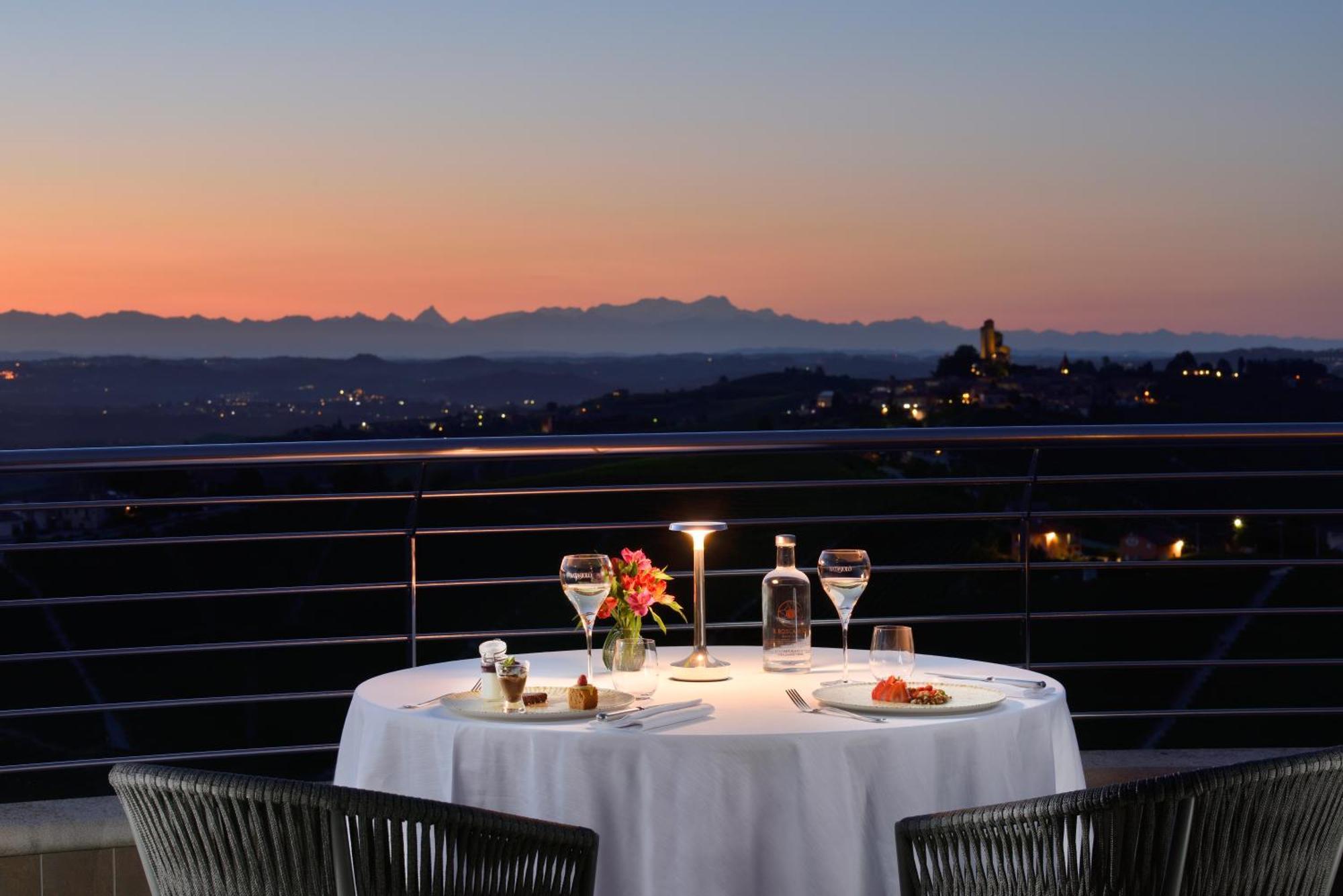 Junior Suite Terrace