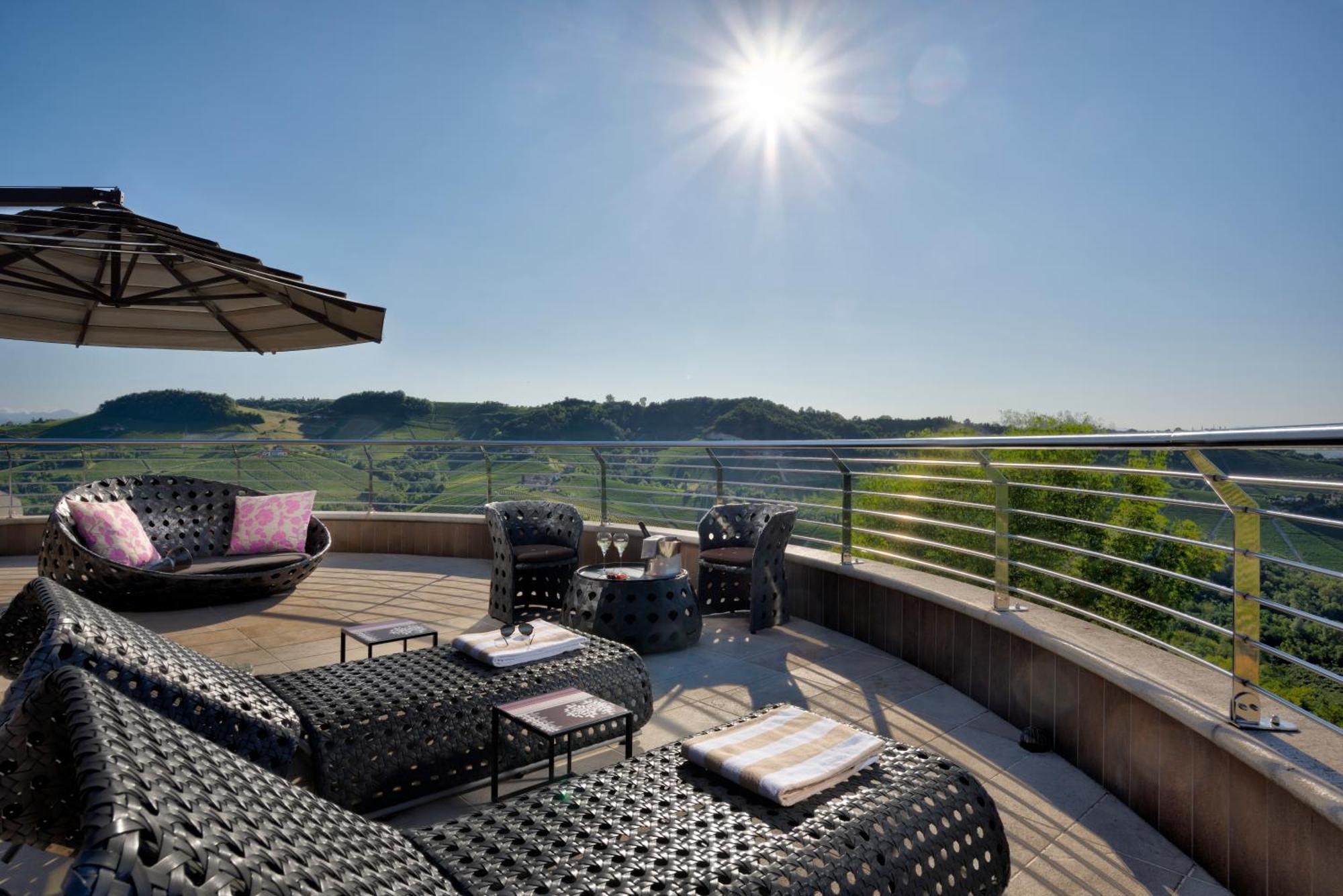 Junior Suite Terrace