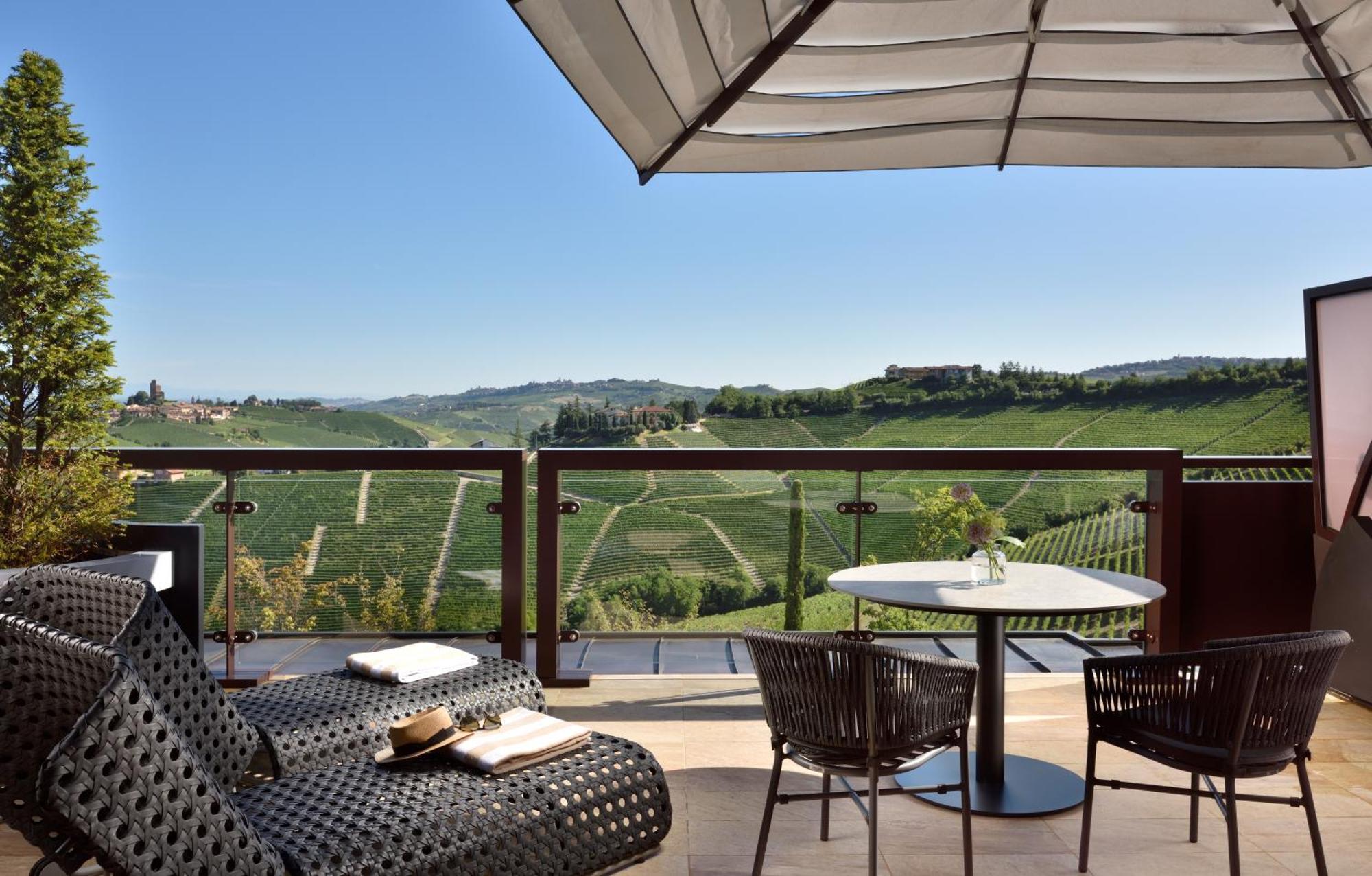 Junior Suite Terrace