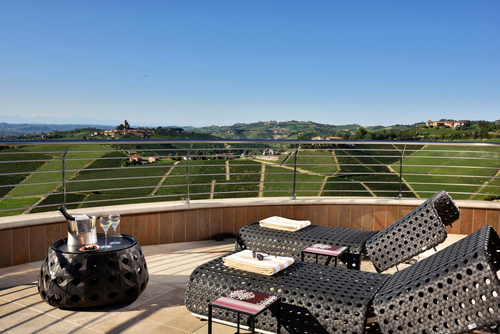 Junior Suite Terrace