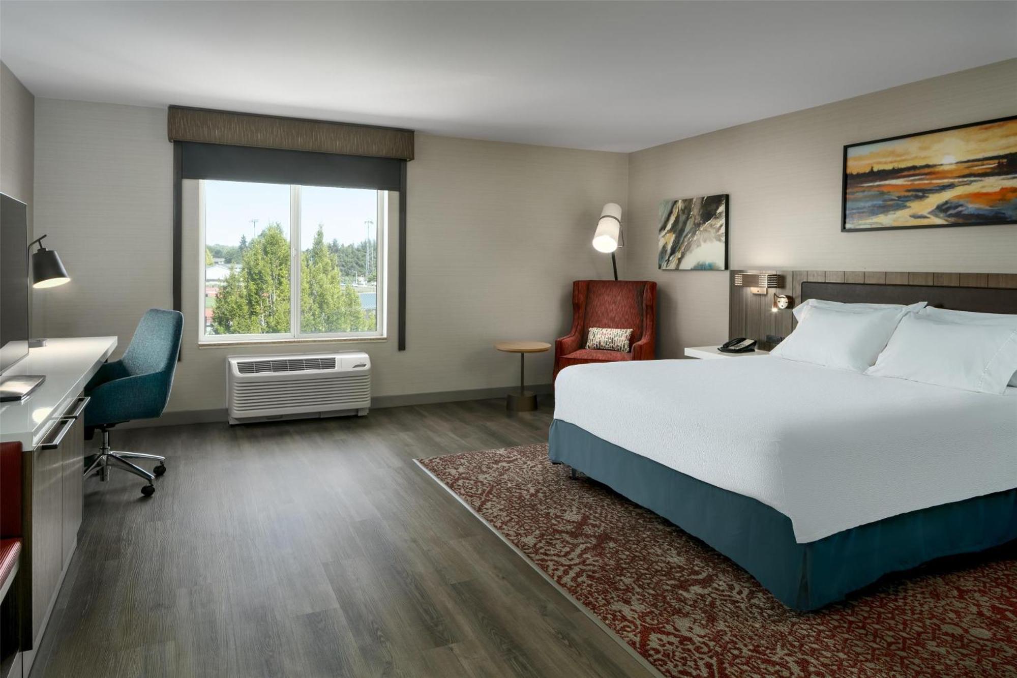 King Room Accessible Tub Mobility Access