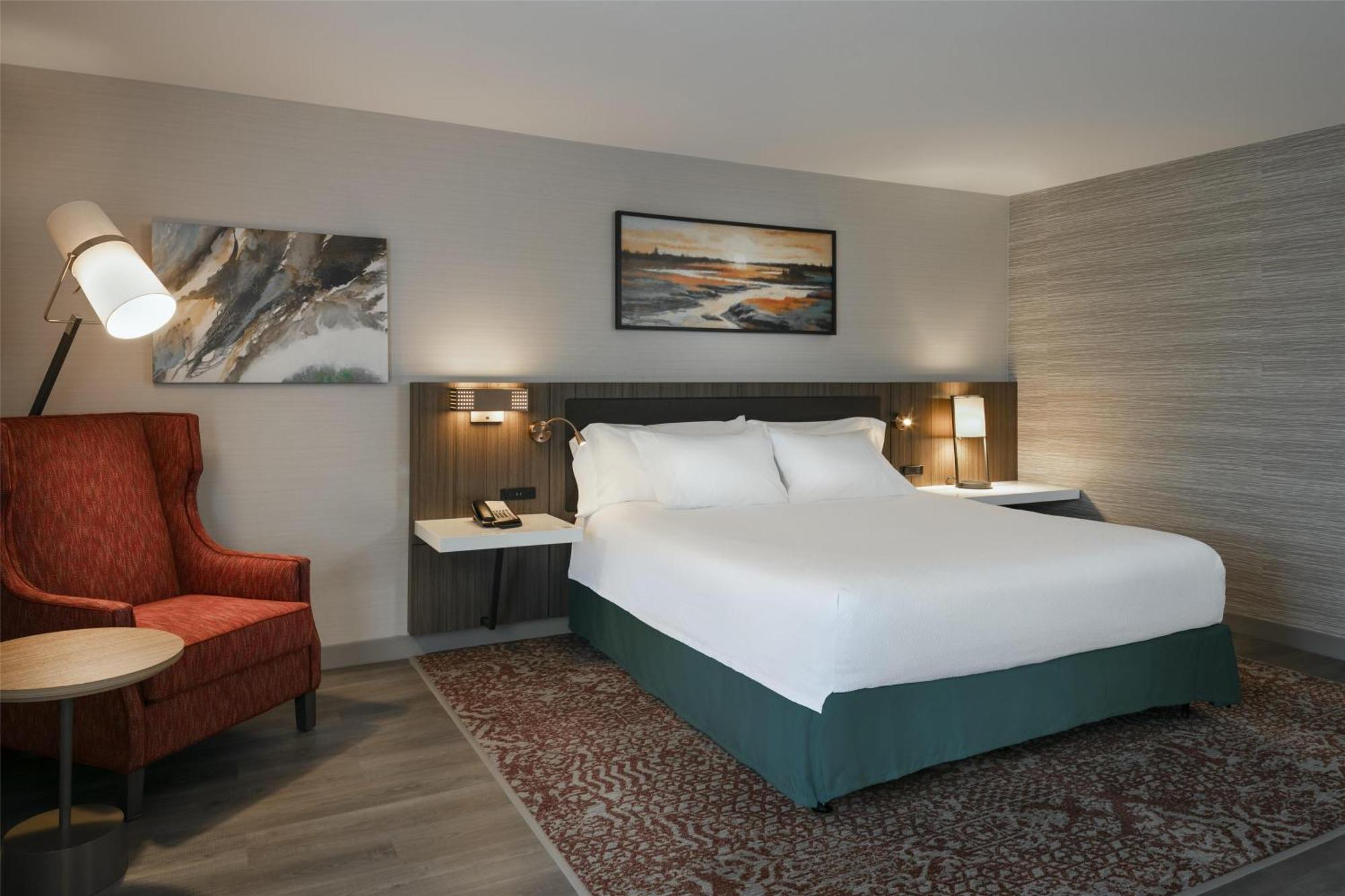 King Room Accessible Tub Mobility Access