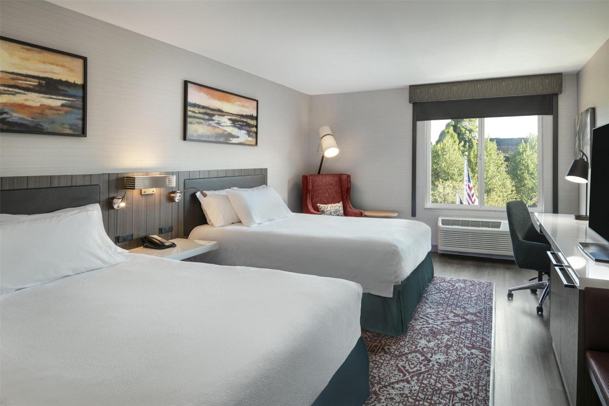 Queen Room Two Queen Beds Mobility Access