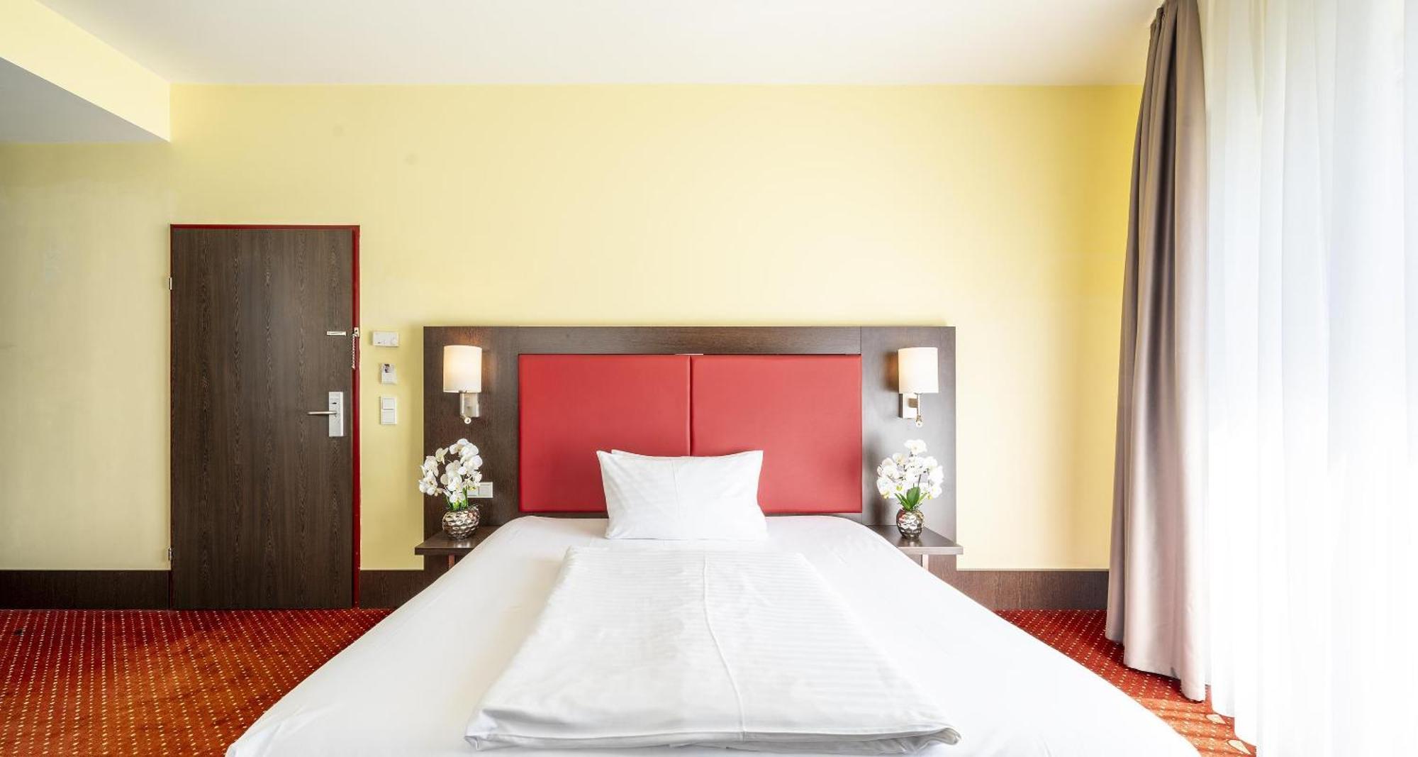 Comfort Single Room