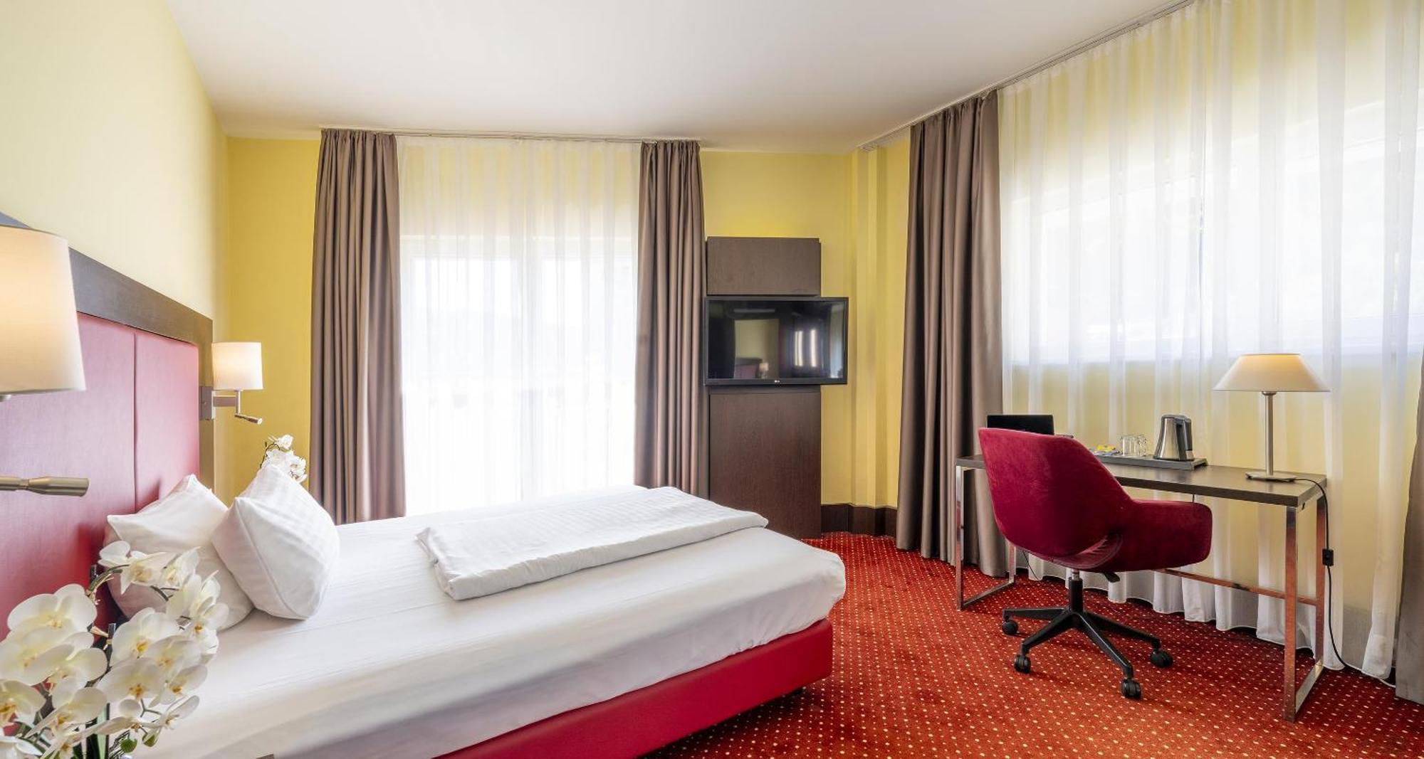 Comfort Single Room