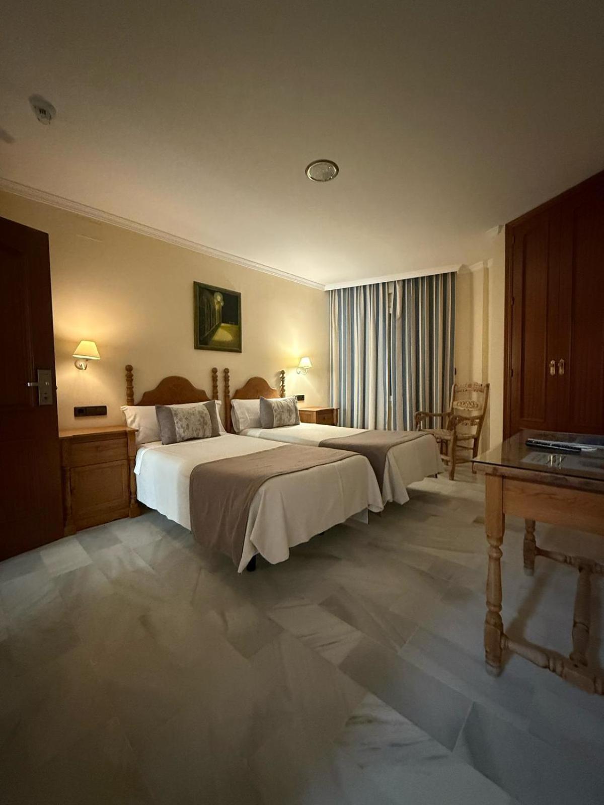 Double or Twin Room View
