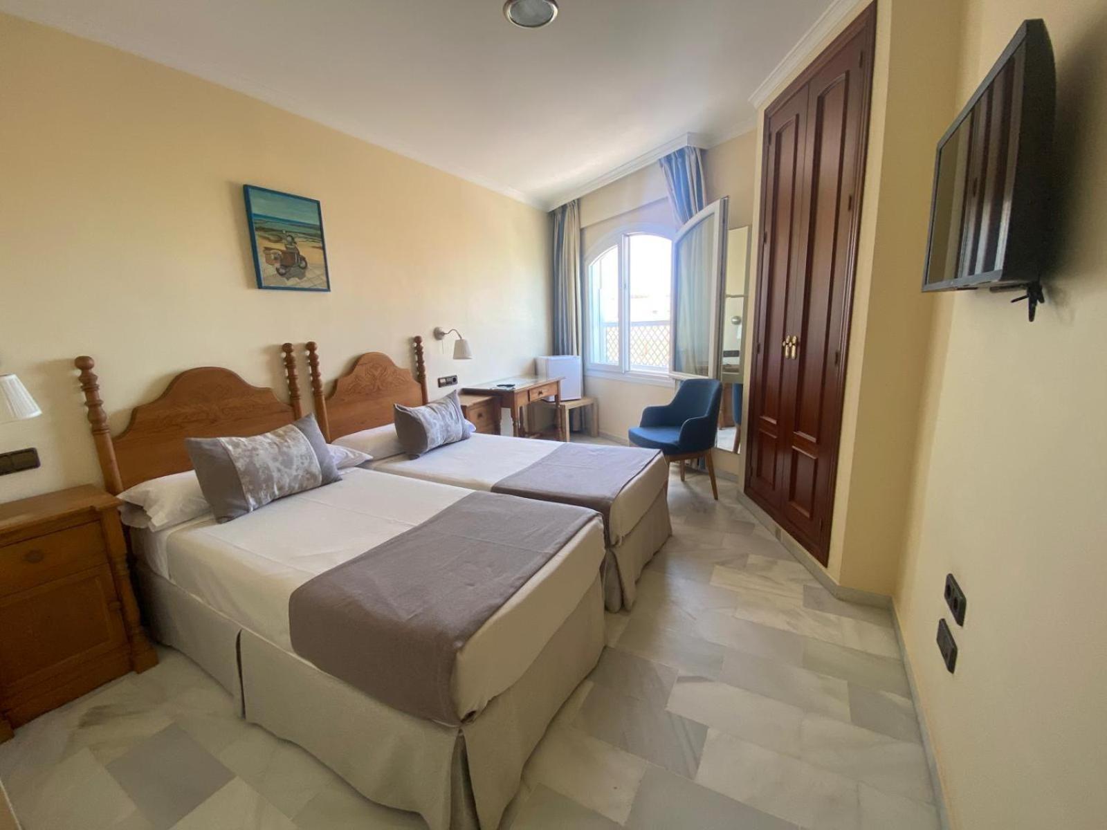 Double or Twin Room View