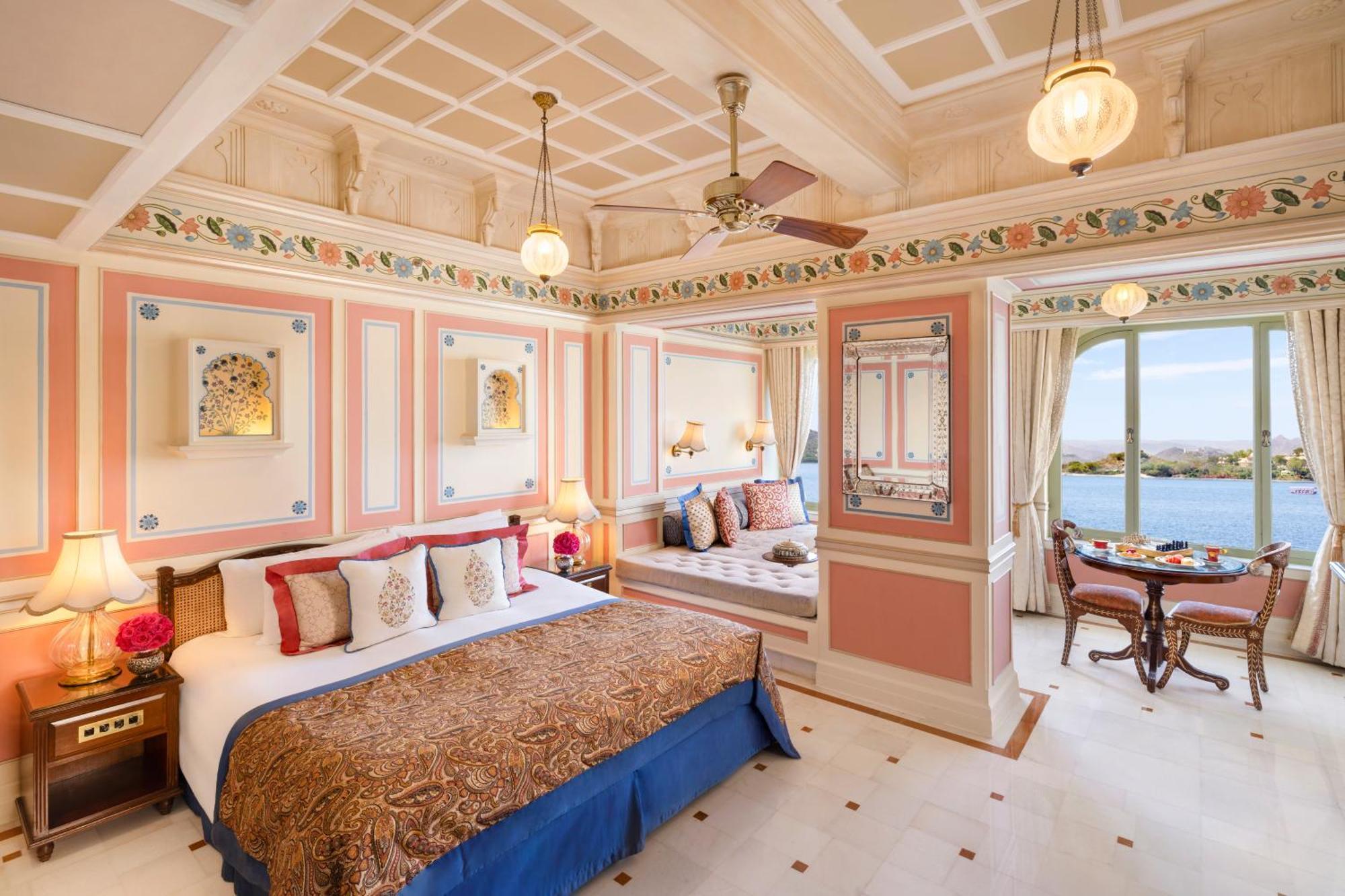 Palace Double Room Lake View