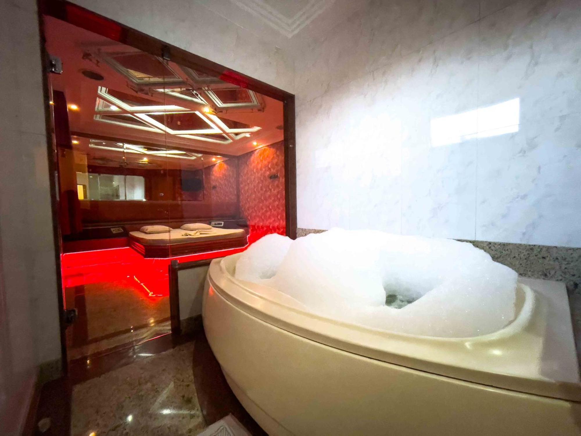 Premium Double Room Sauna