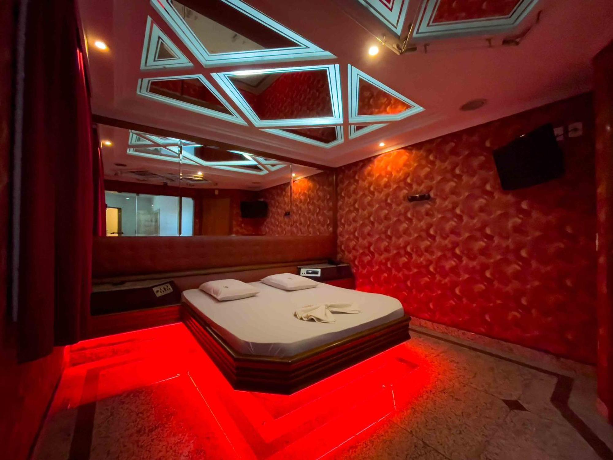 Premium Double Room Sauna
