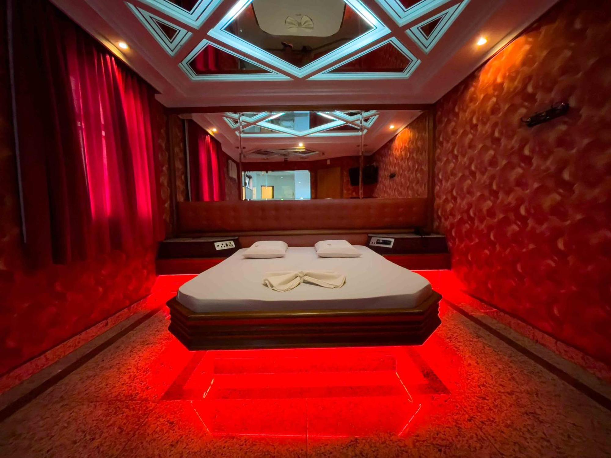 Premium Double Room Sauna
