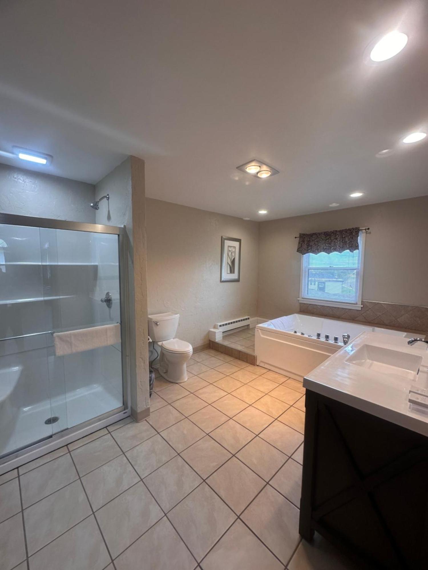 Suite Spa Bath