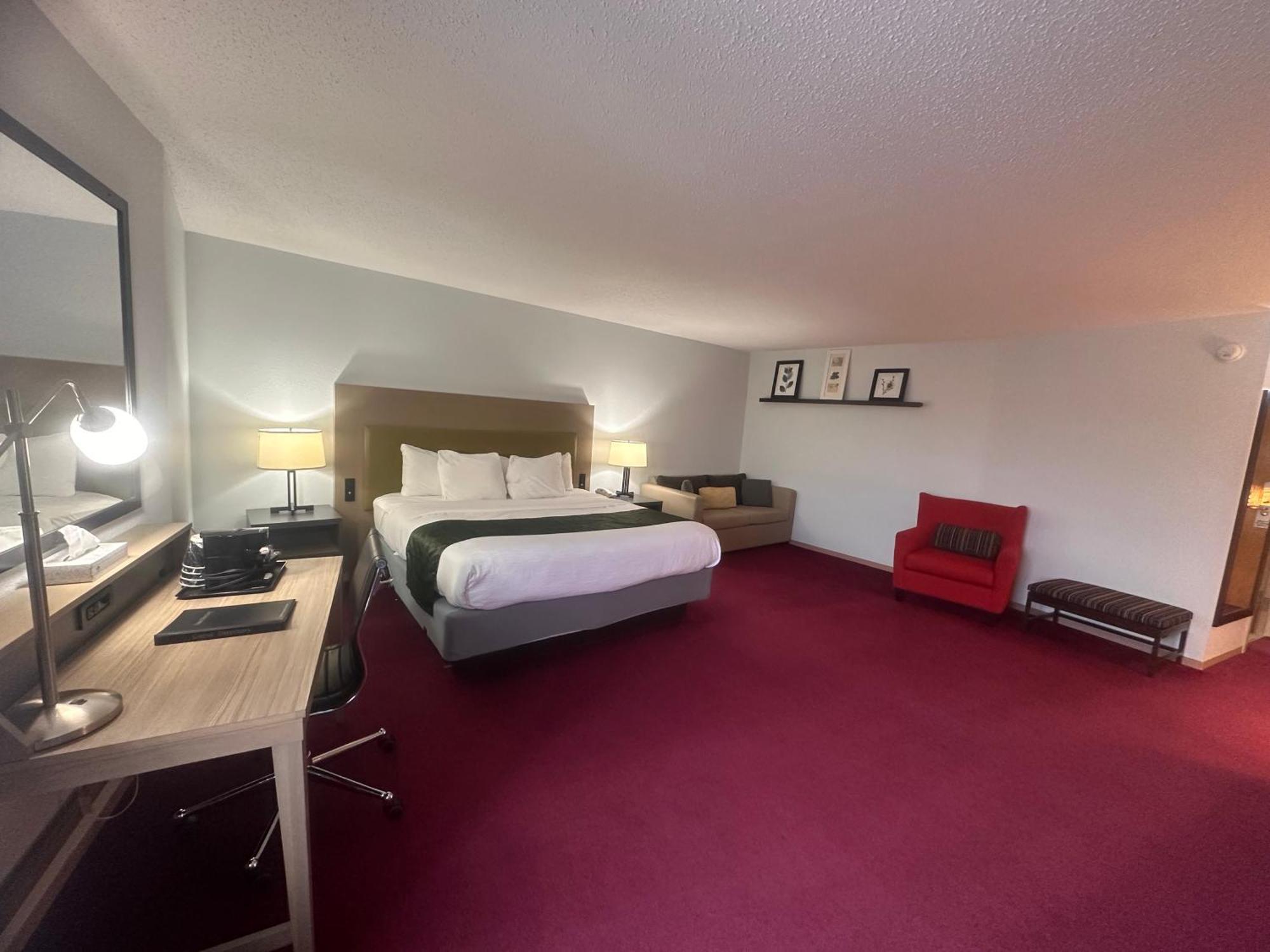 King Suite