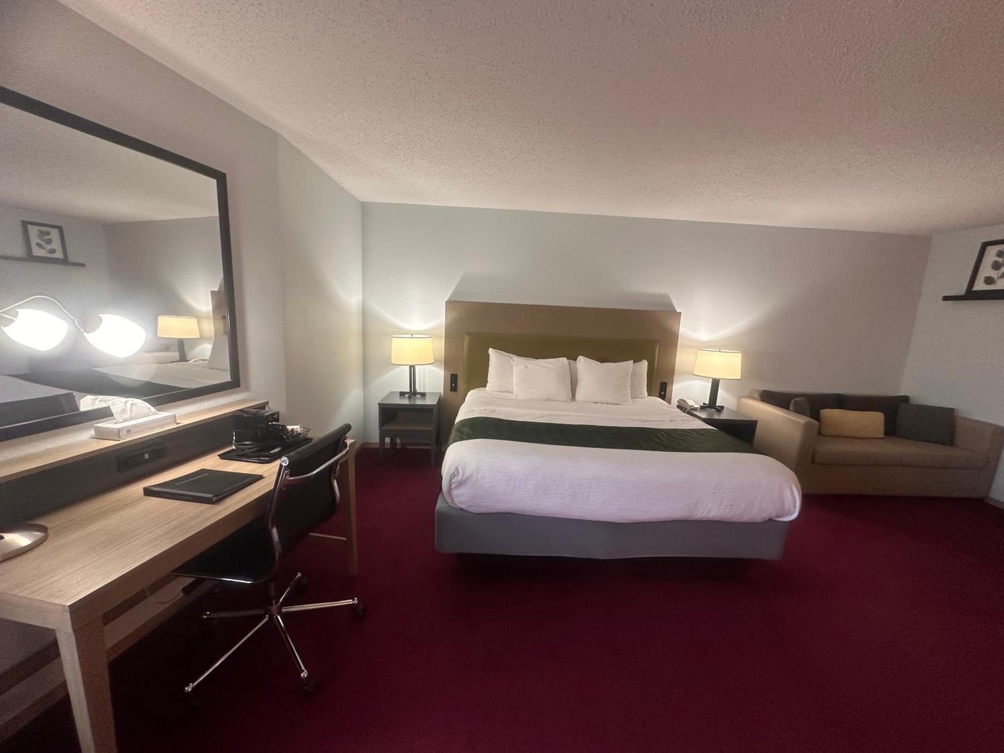 King Suite