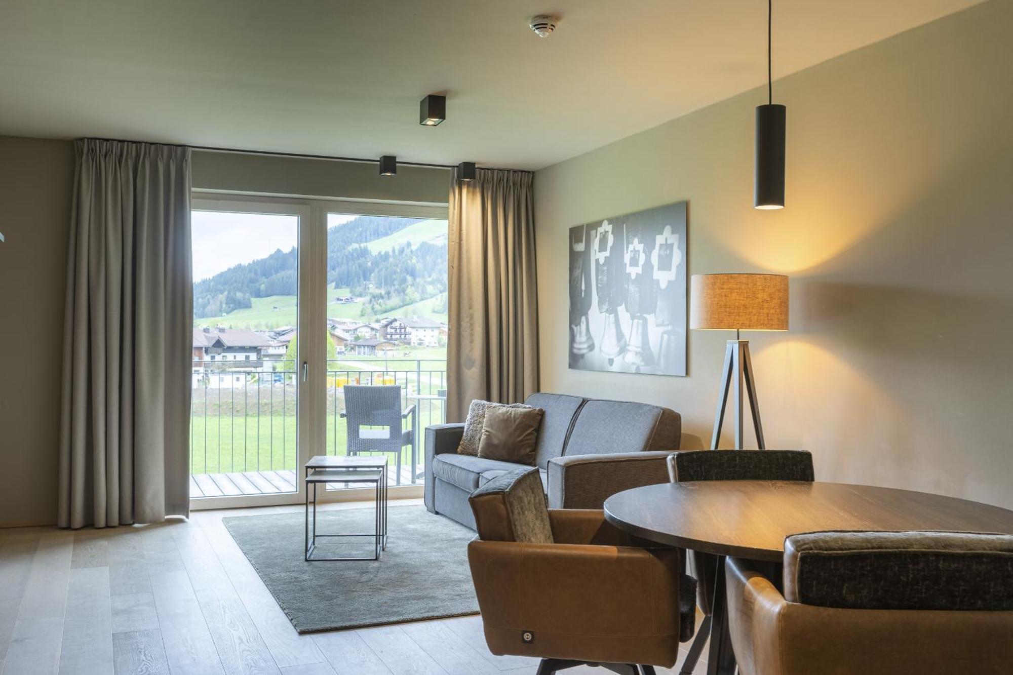 Junior Suite Mountain View