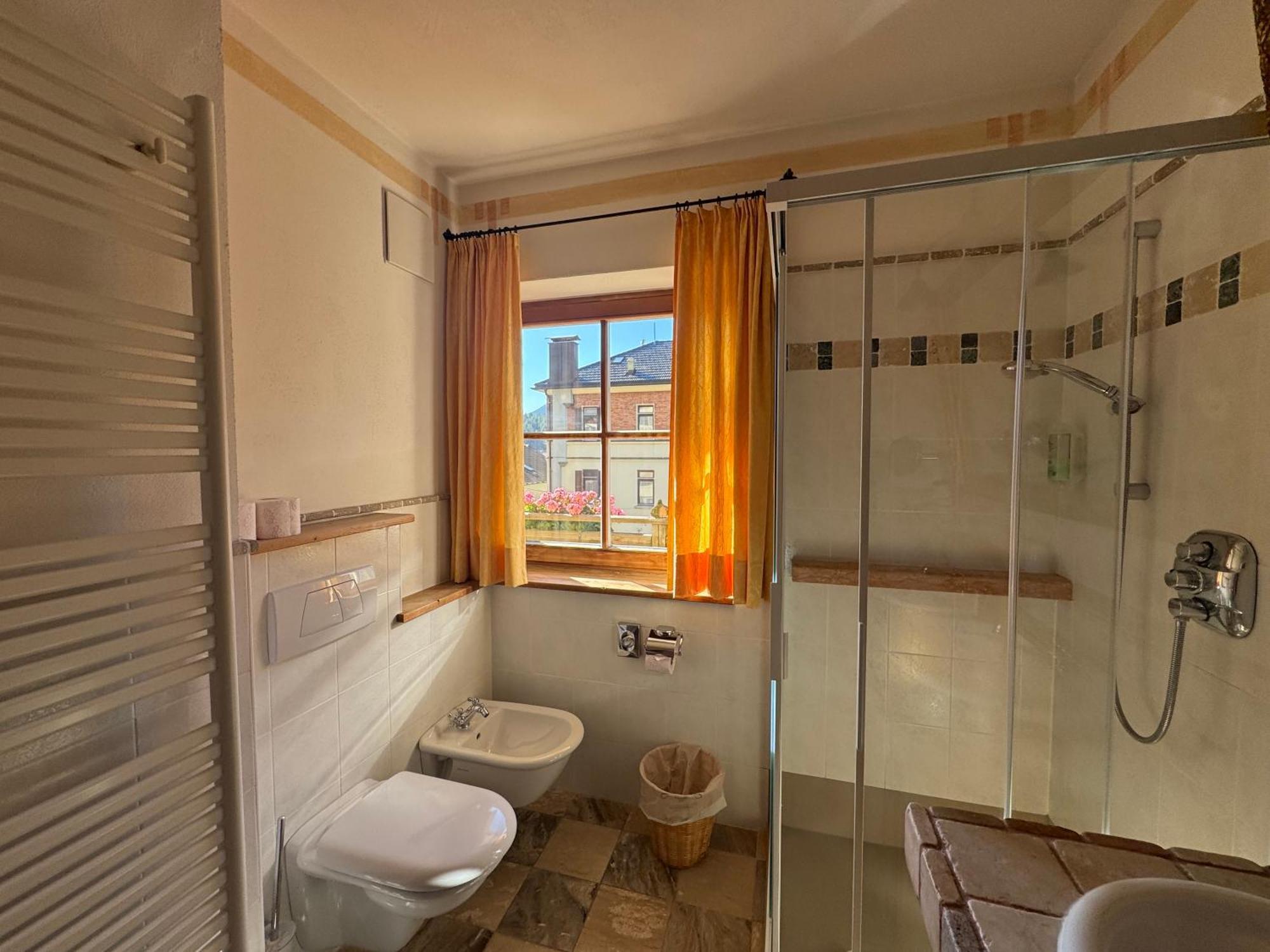 One-Bedroom Apartment Balcony
