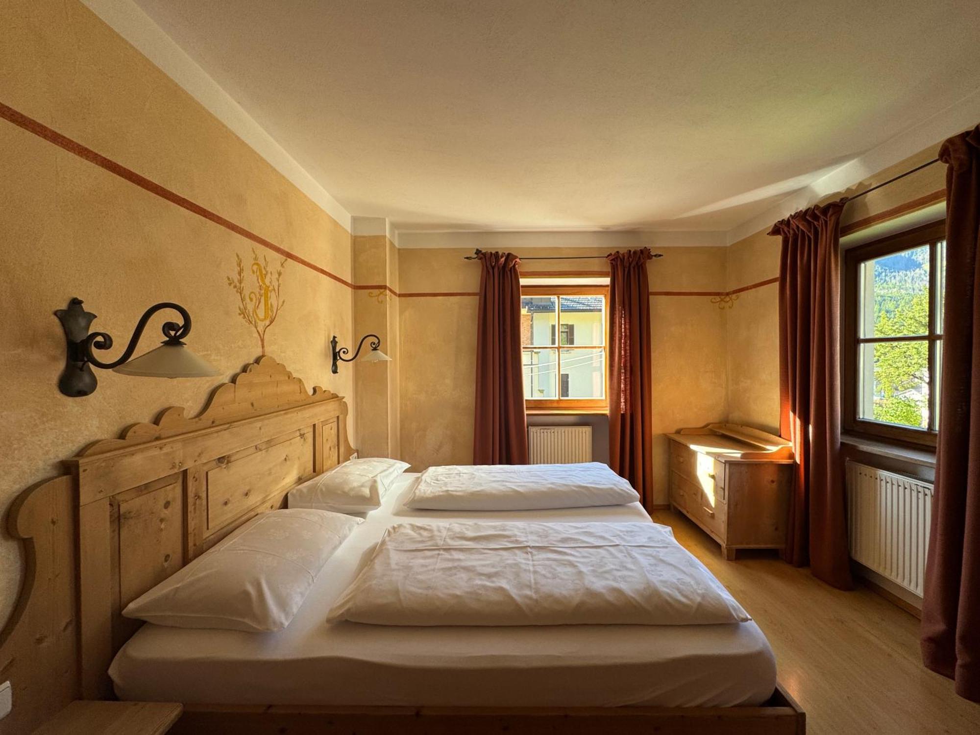 One-Bedroom Apartment Balcony