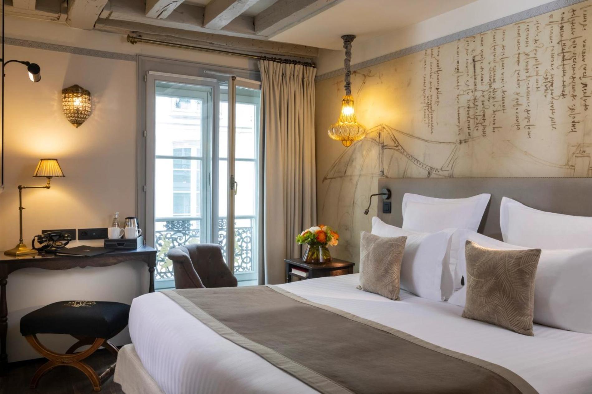 Superior Room Spa access