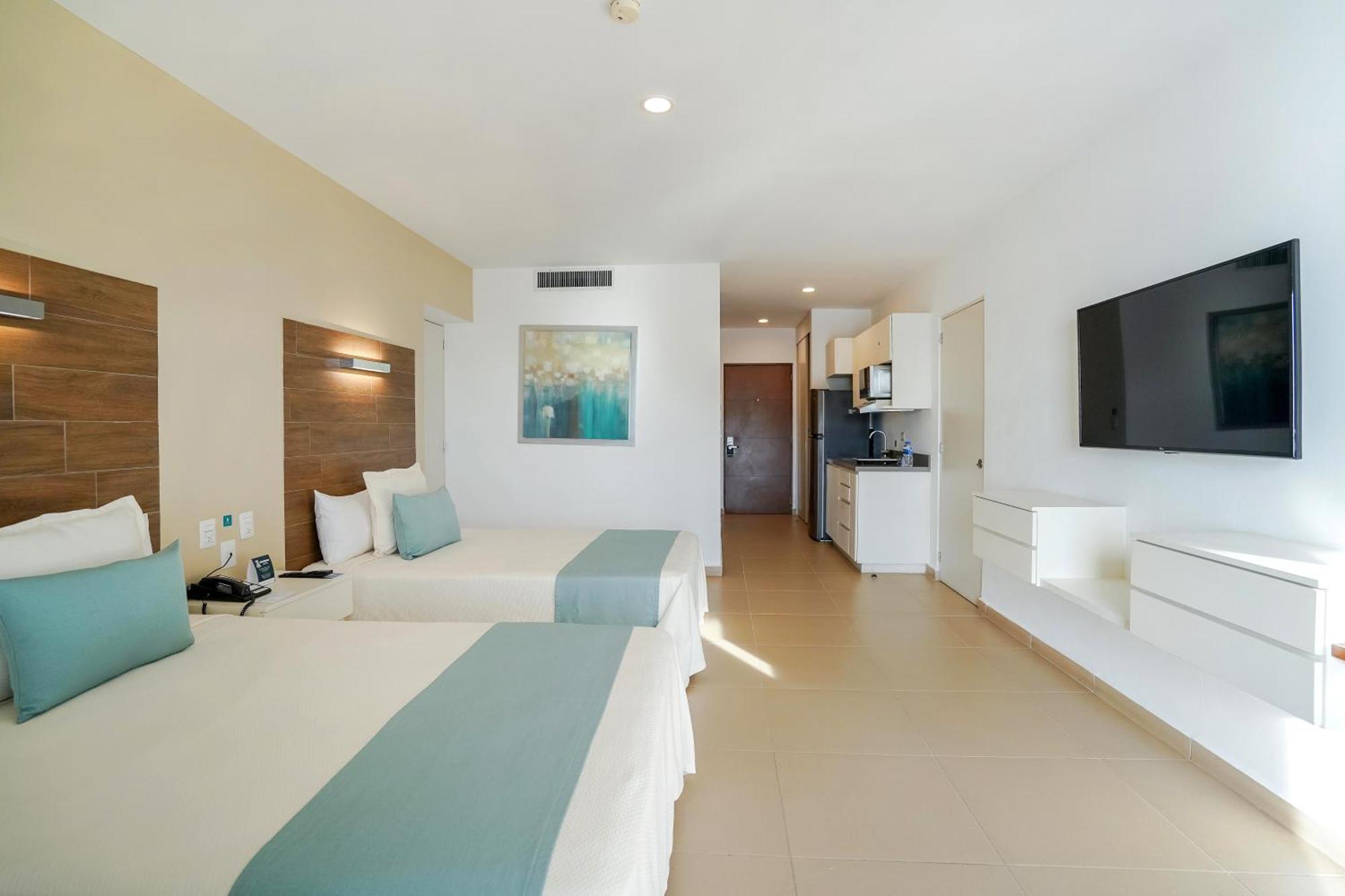Junior Suite Mountain View