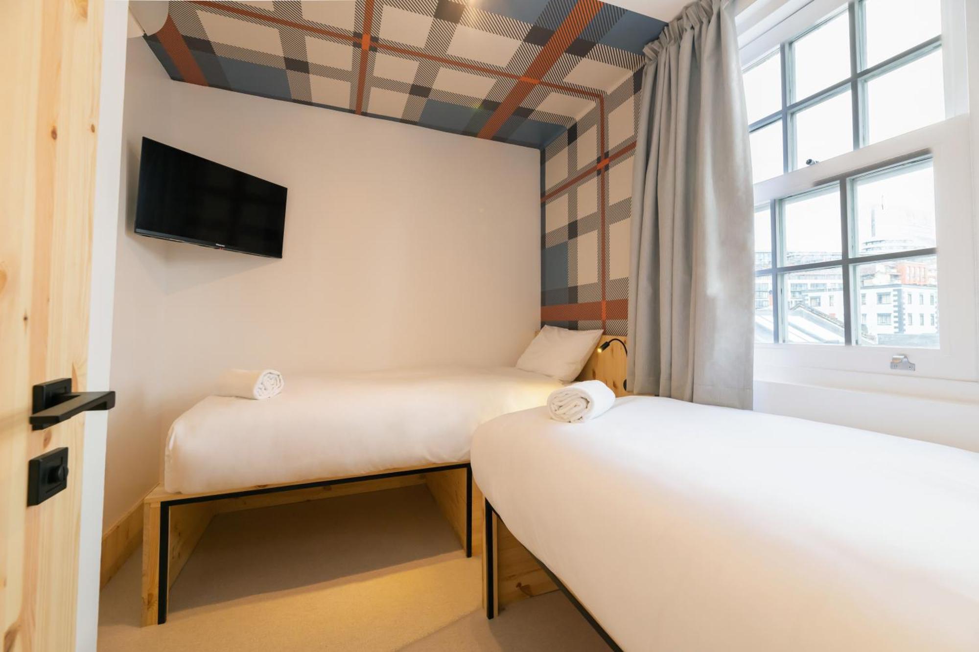 Twin Room Window