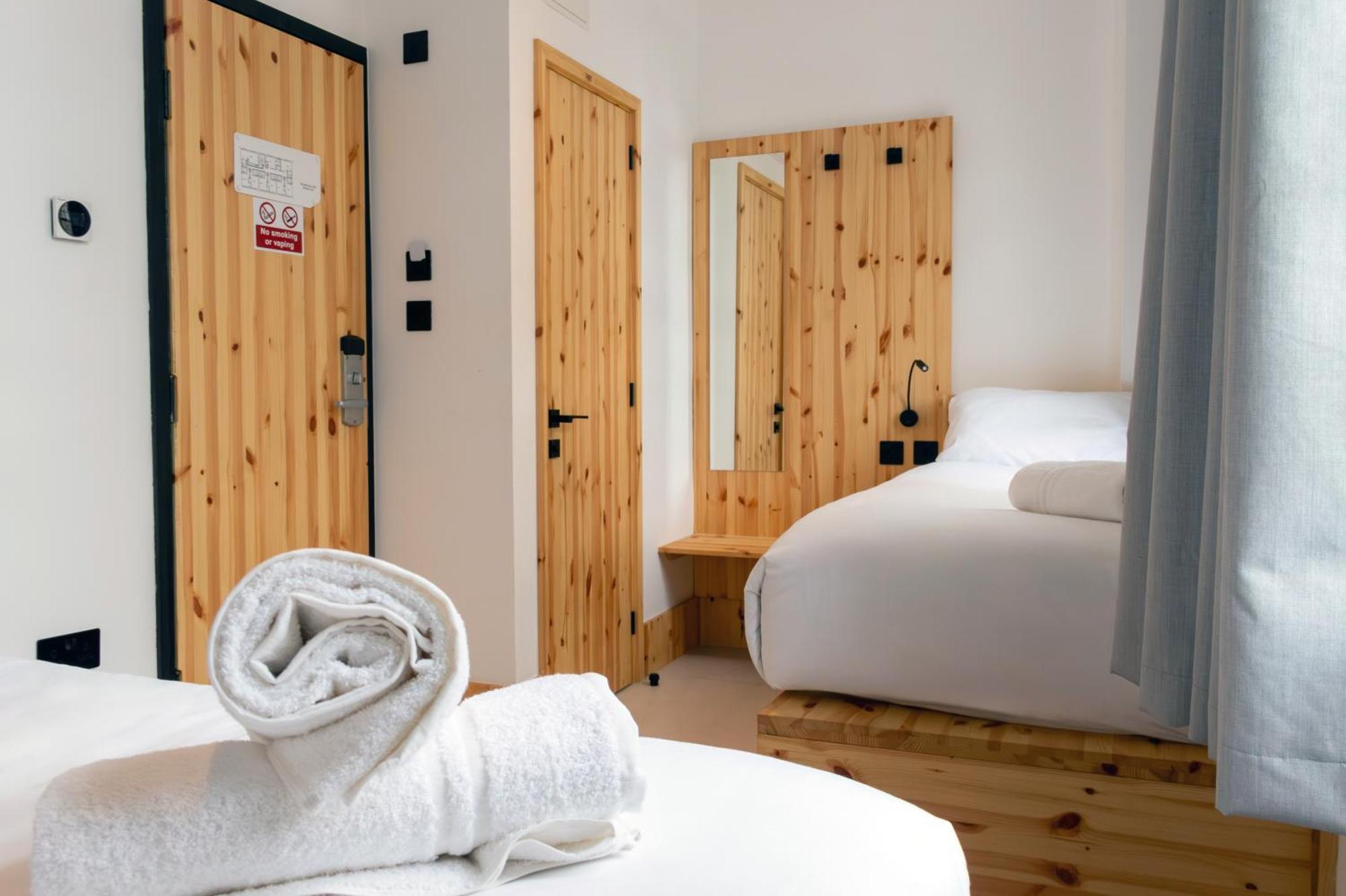 Twin Room Window