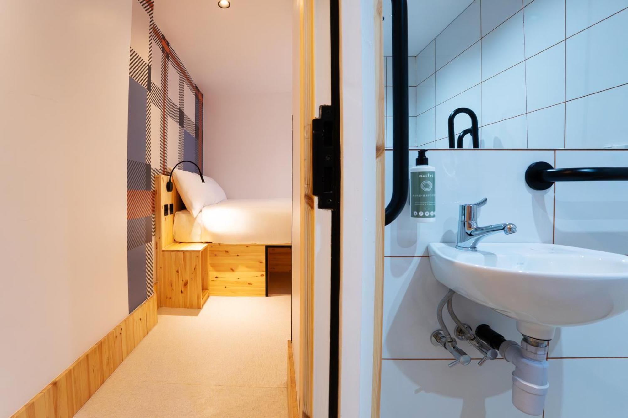 Wheelchair Accessible Double Room Window