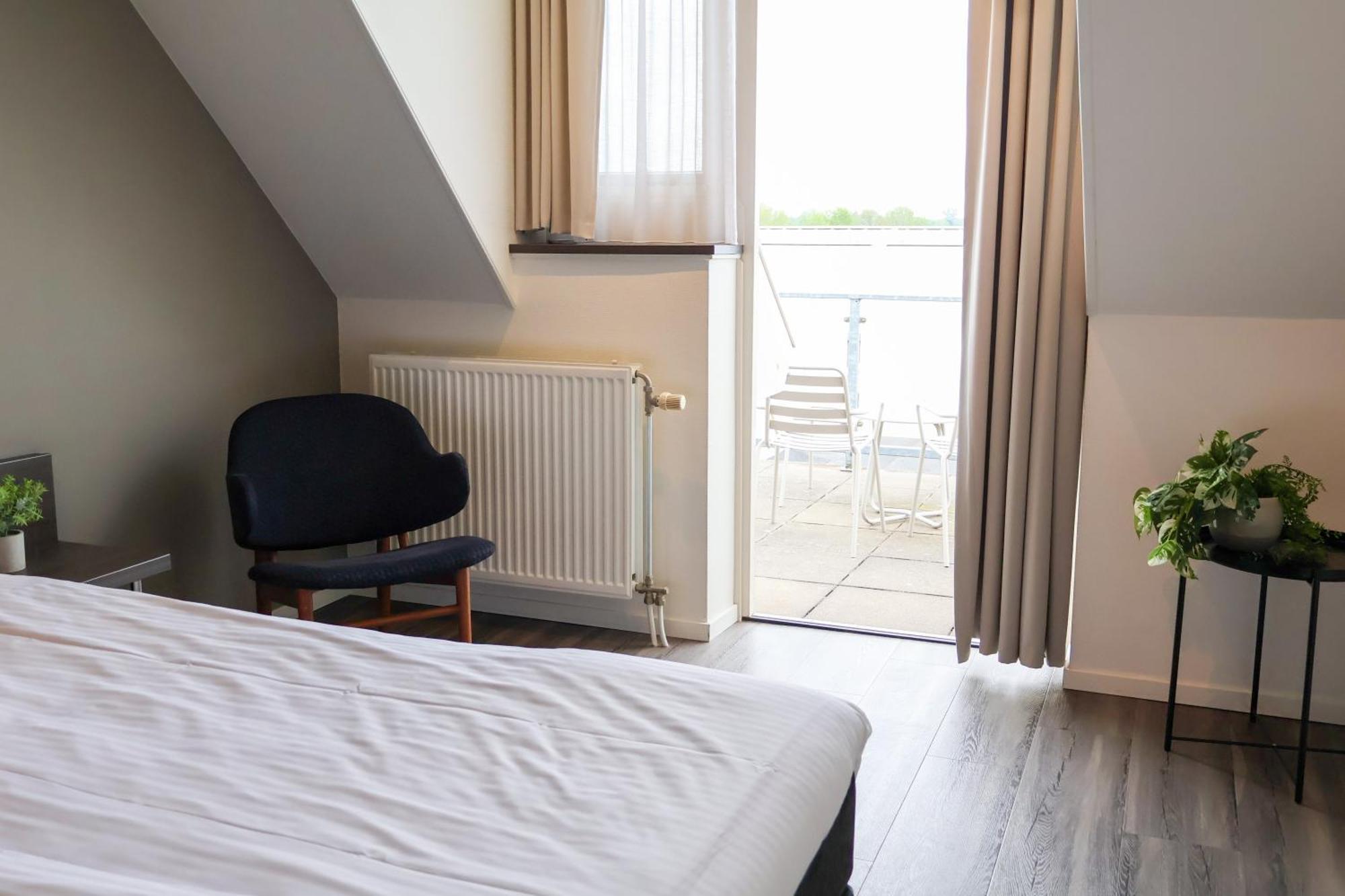 Double Room Balcony