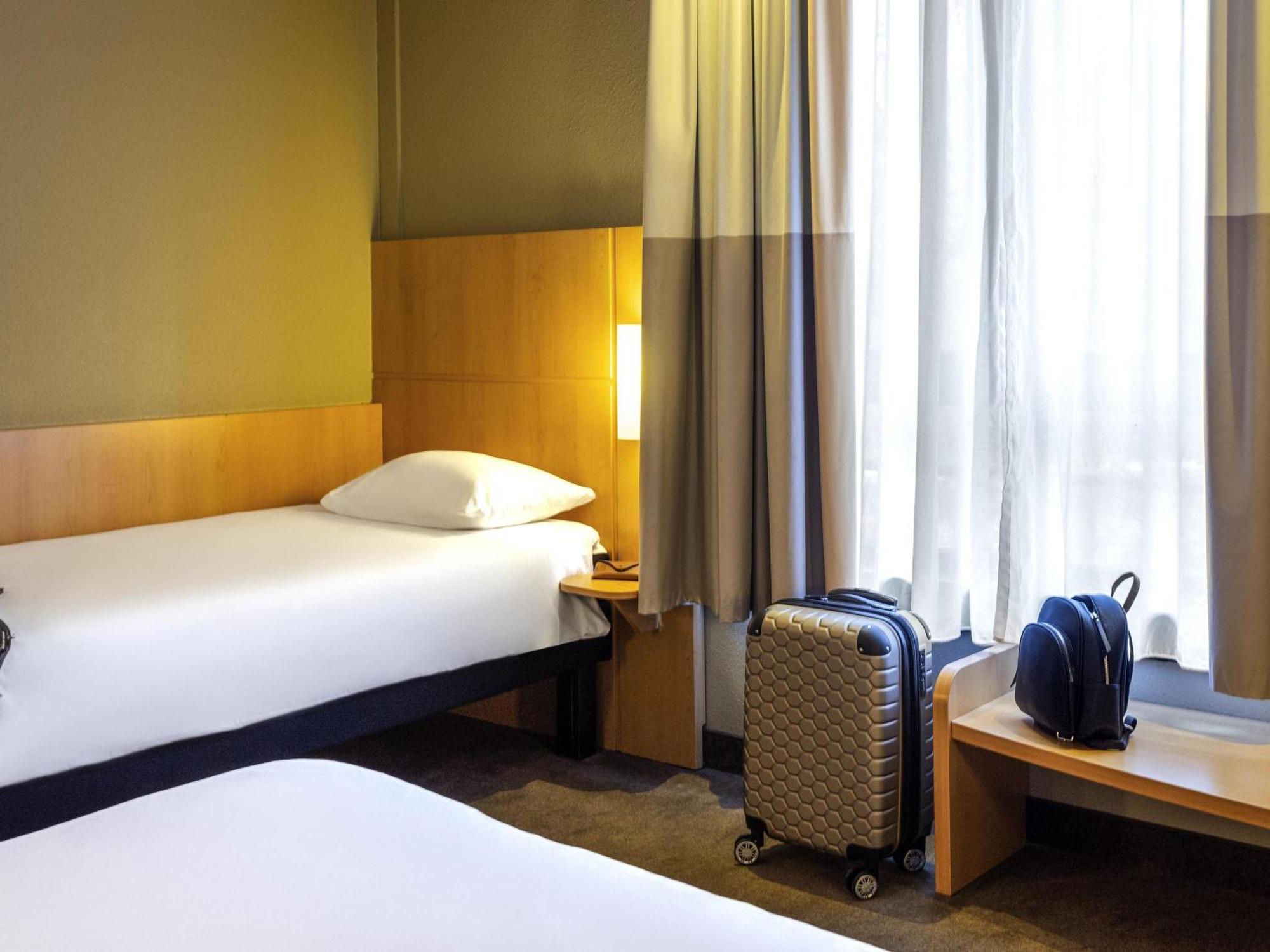 Double Room Two Single Beds
